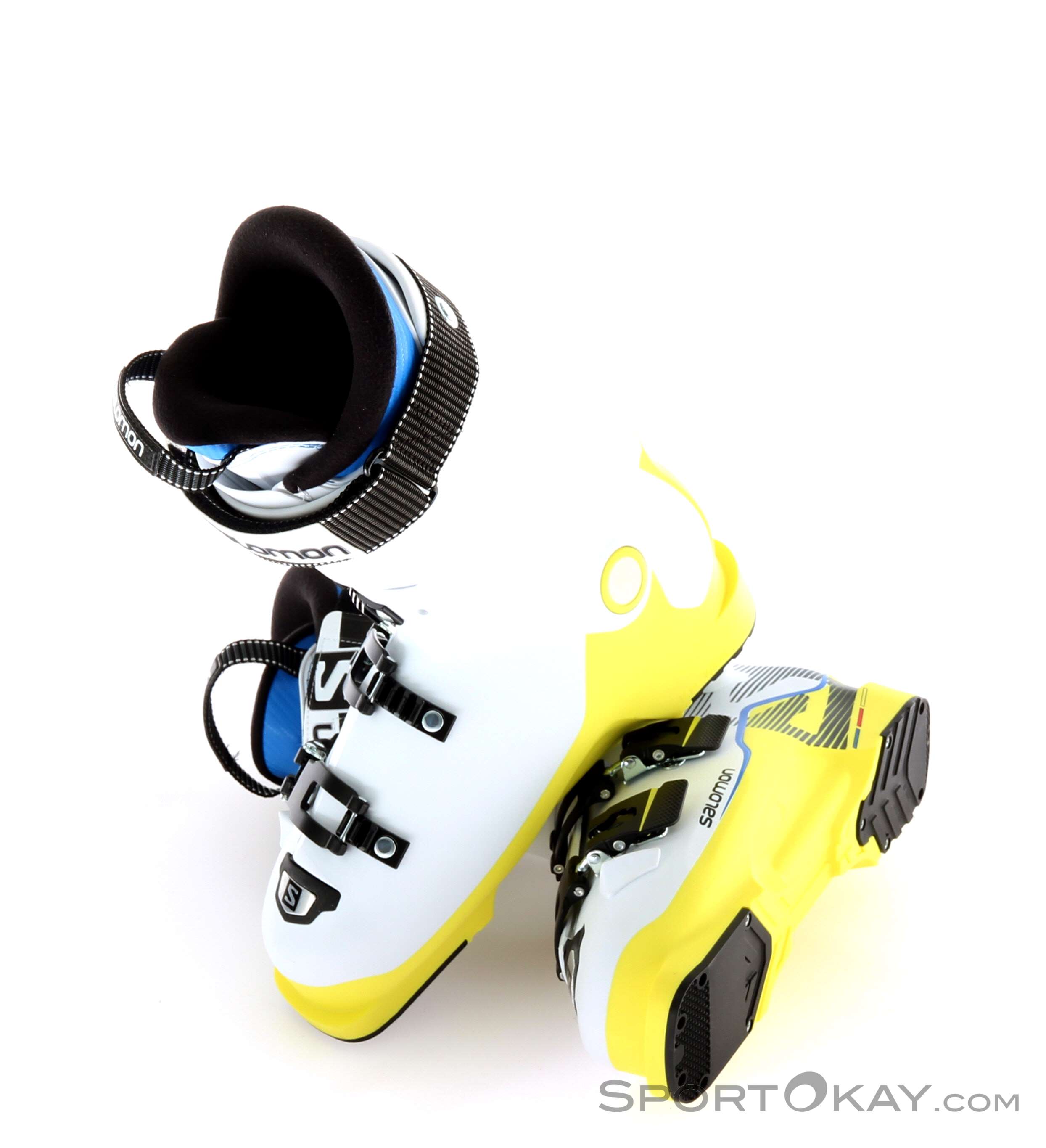 Salomon X Max LC 80 Kids Ski Boots - Alpine Ski Boots - Ski Boots