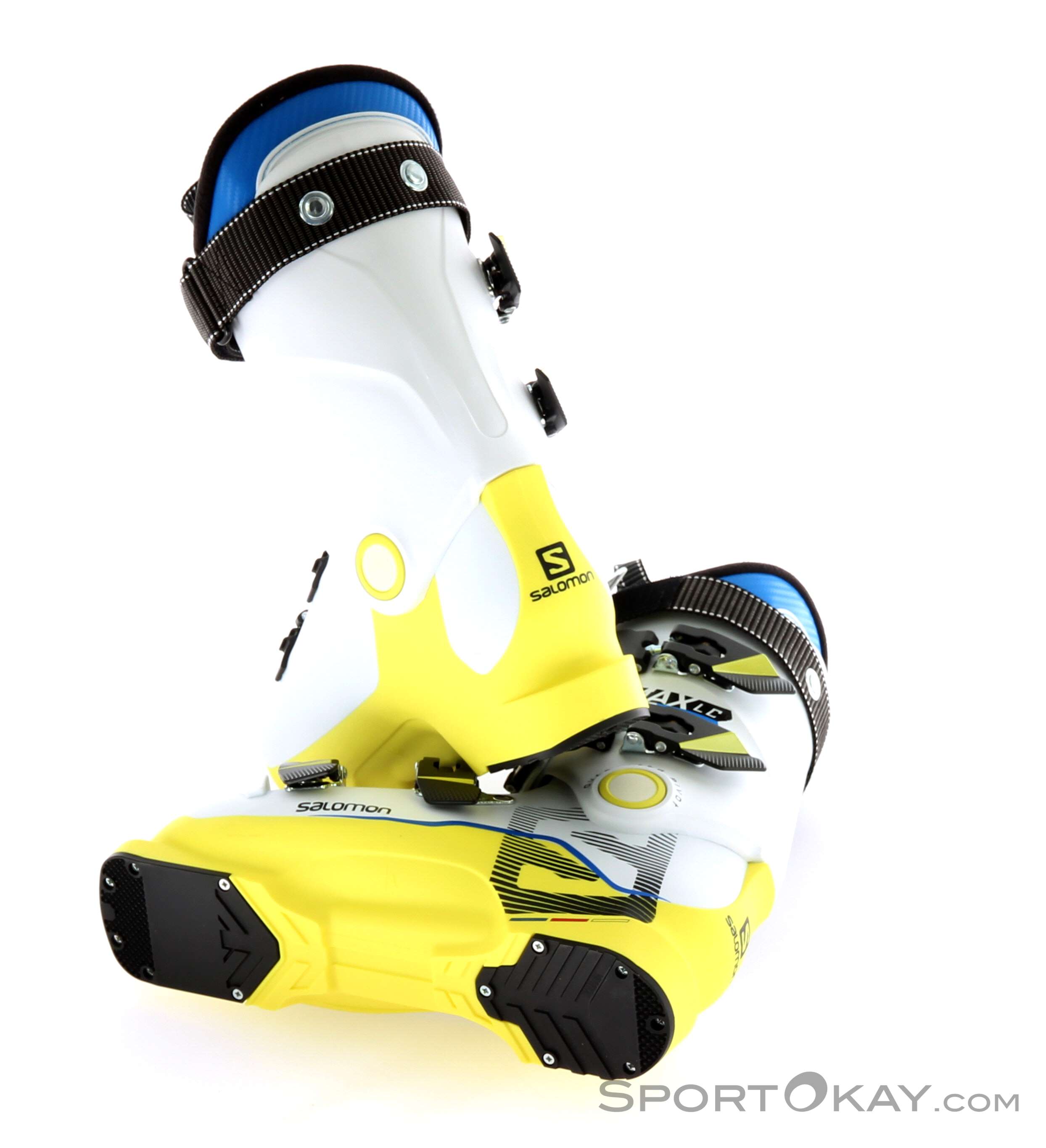 Salomon X Max LC 80 Kids Ski Boots - Alpine Ski Boots - Ski Boots