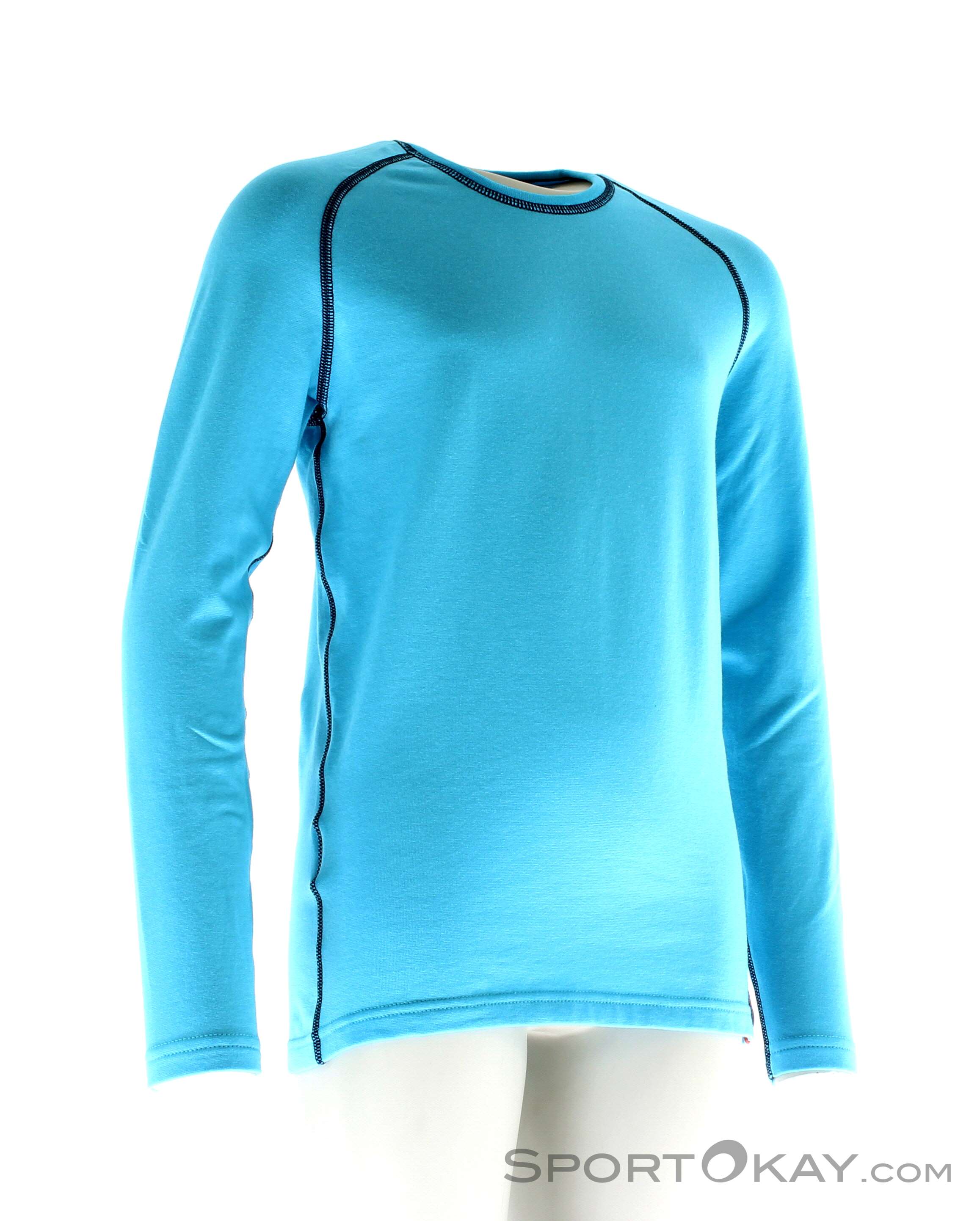 Set Intimo Termico Unisex Löffler K Long Transtex Warm – Bambini E Ragazzi - Made In Austria