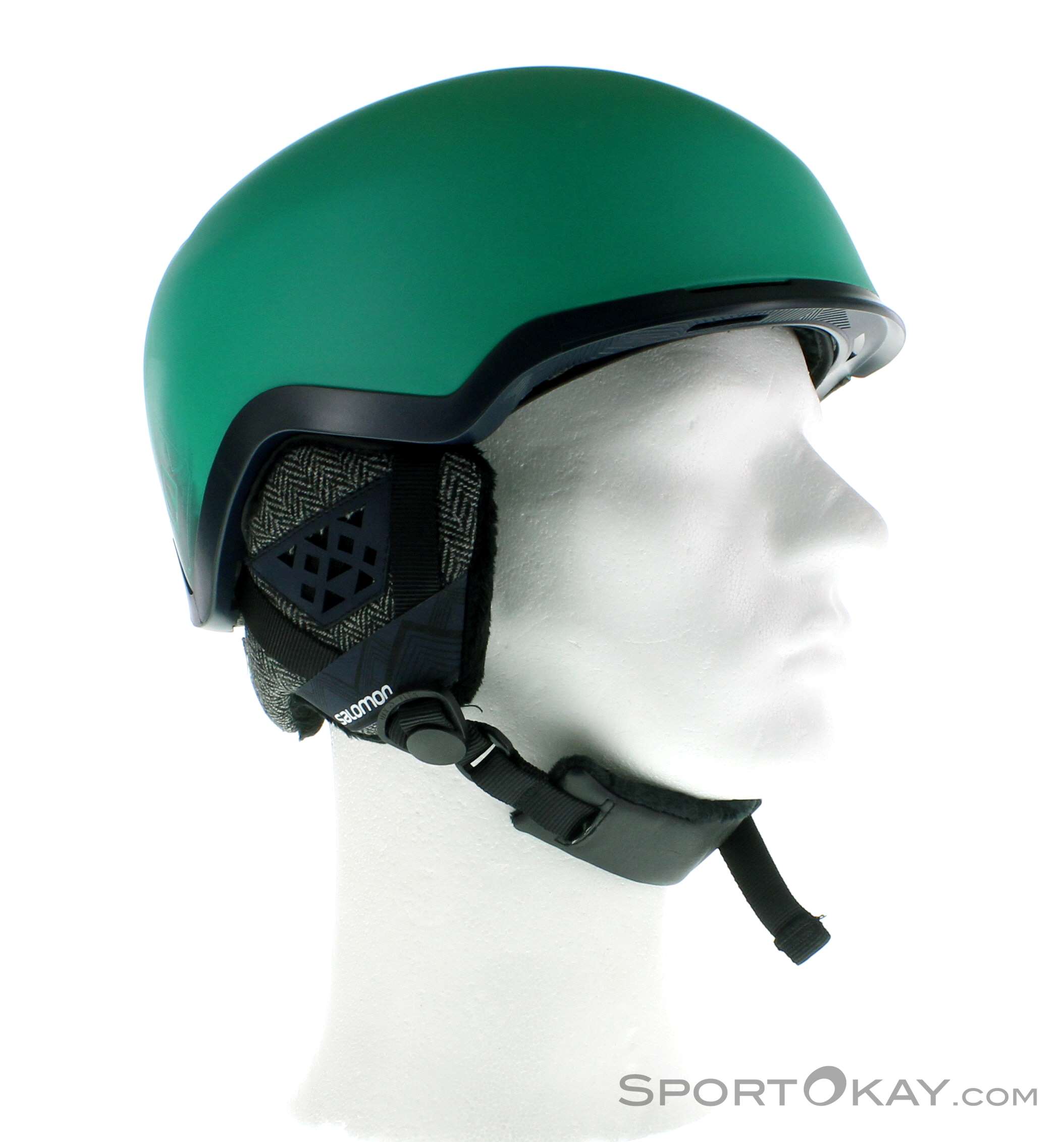 casque ski salomon vert Orka Visor Jr  renosport Salomon Husk Prime MIPS is a midsize ski helmet designed for all Casque de Ski et Snowboard