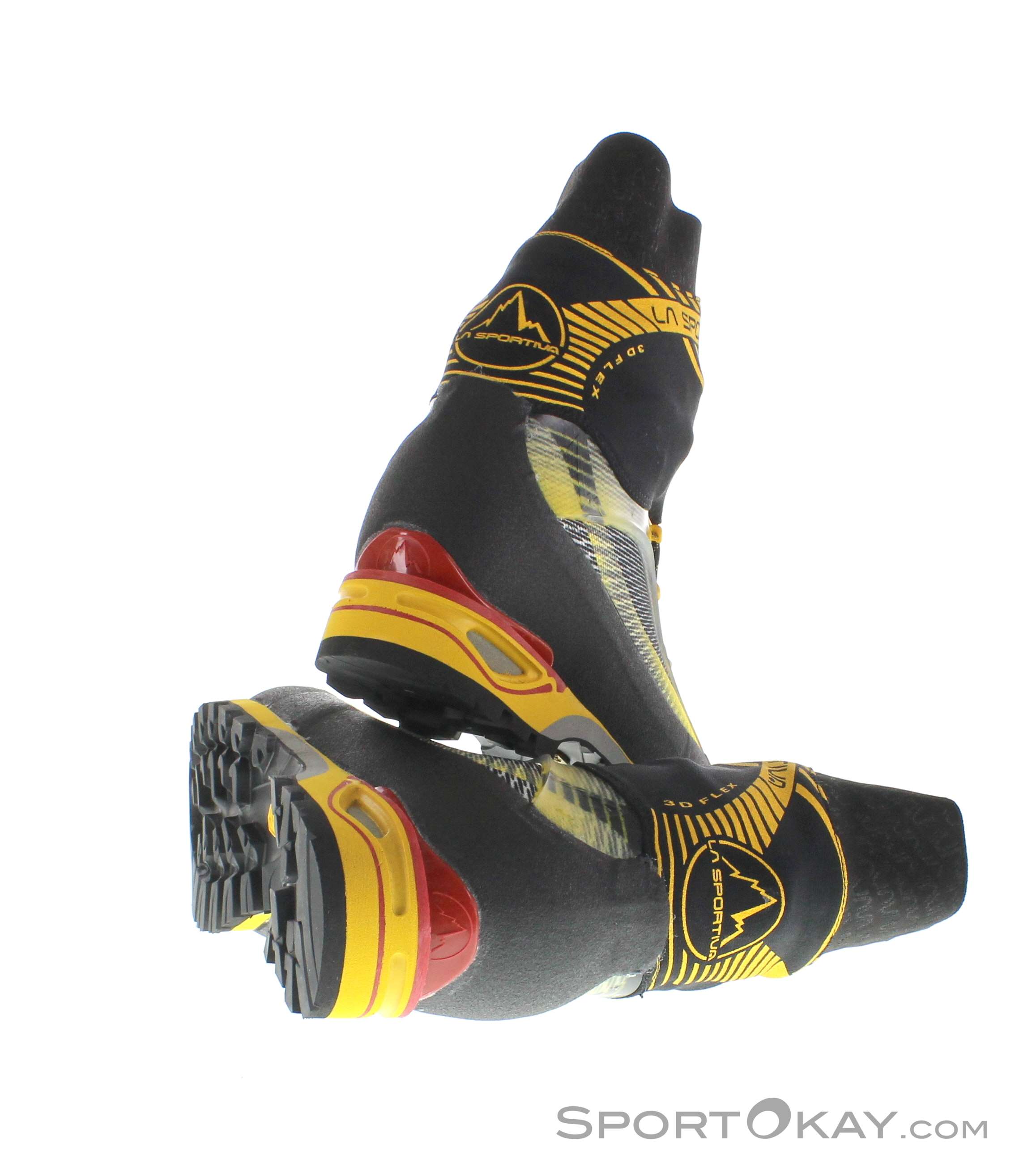 La Sportiva Trango Ice Cube GTX Mens Boots Gore-Tex 