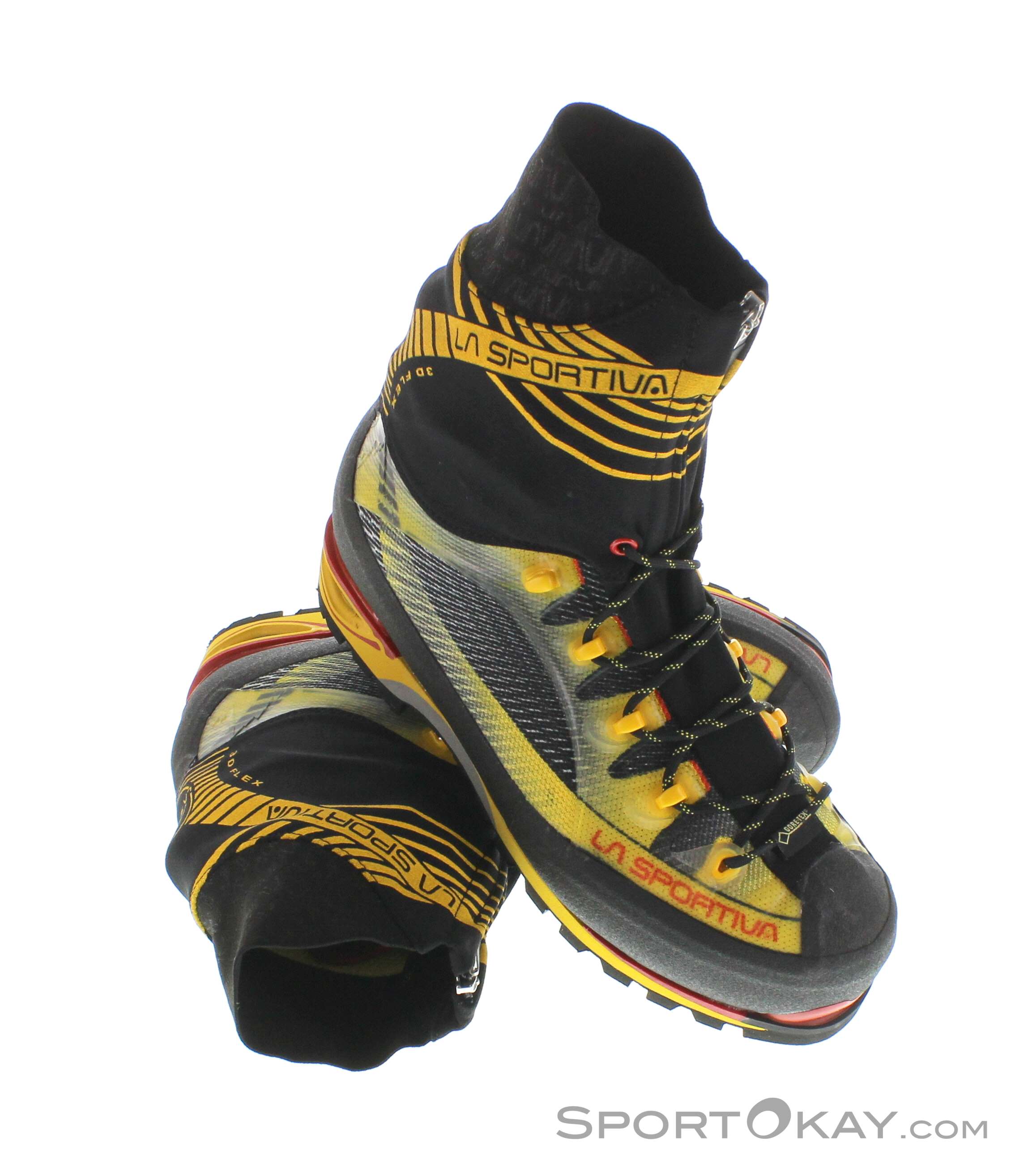 La Sportiva Trango Ice Cube GTX Uomo Scarpe Gore-Tex
