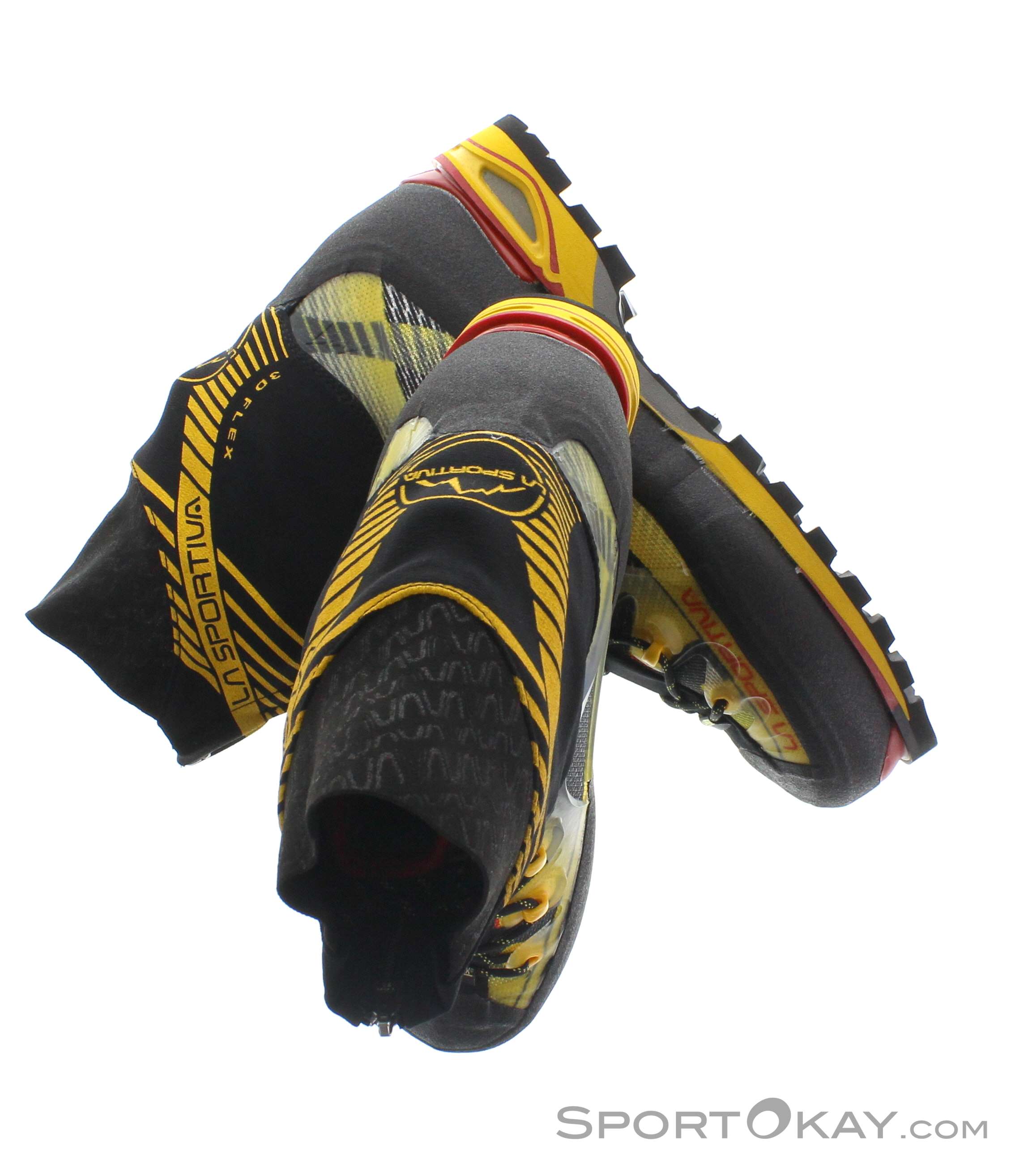 La Sportiva Trango Ice Cube GTX Mens Boots Gore-Tex 