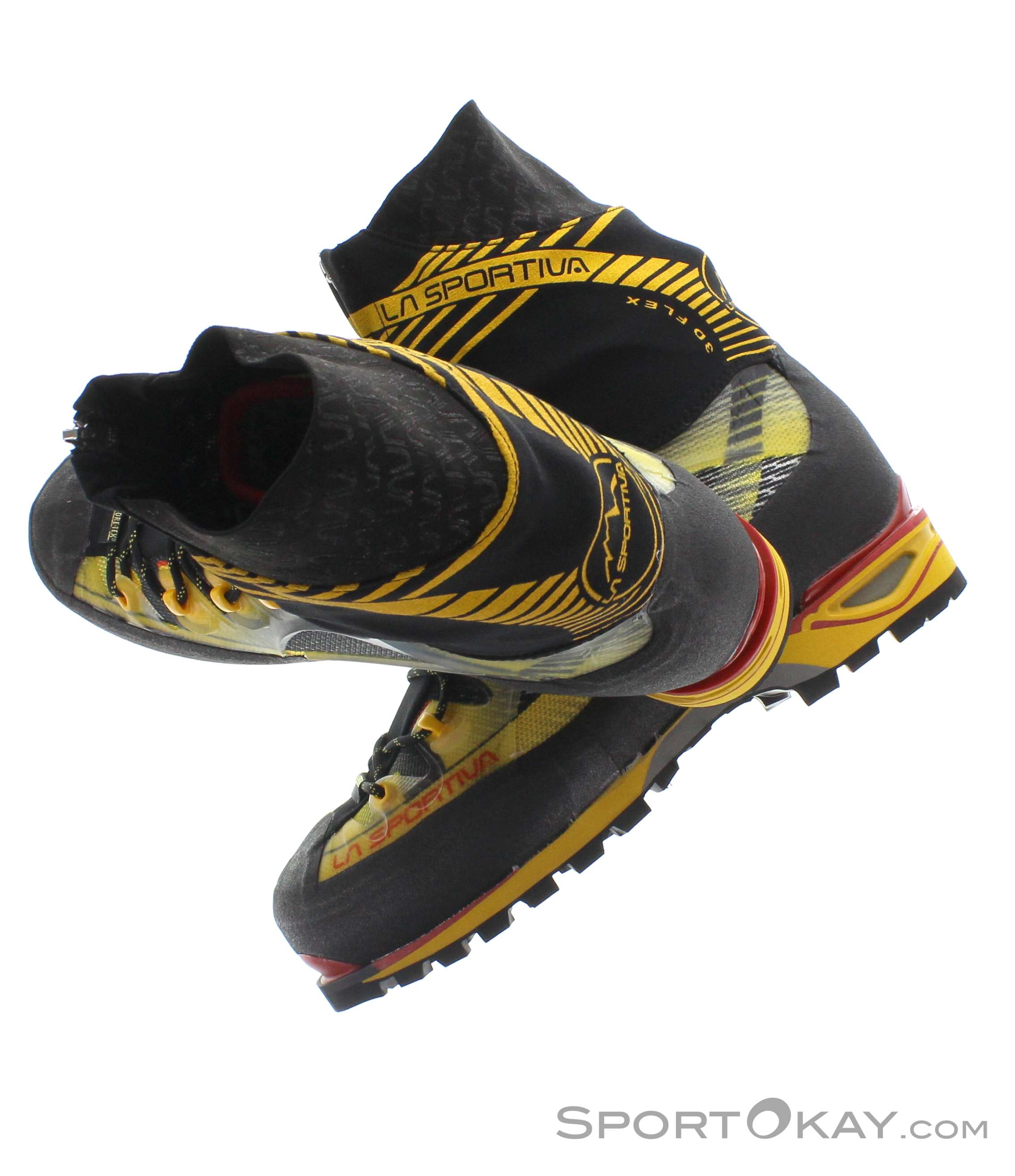 La Sportiva Trango Ice Cube GTX Mens Boots Gore-Tex
