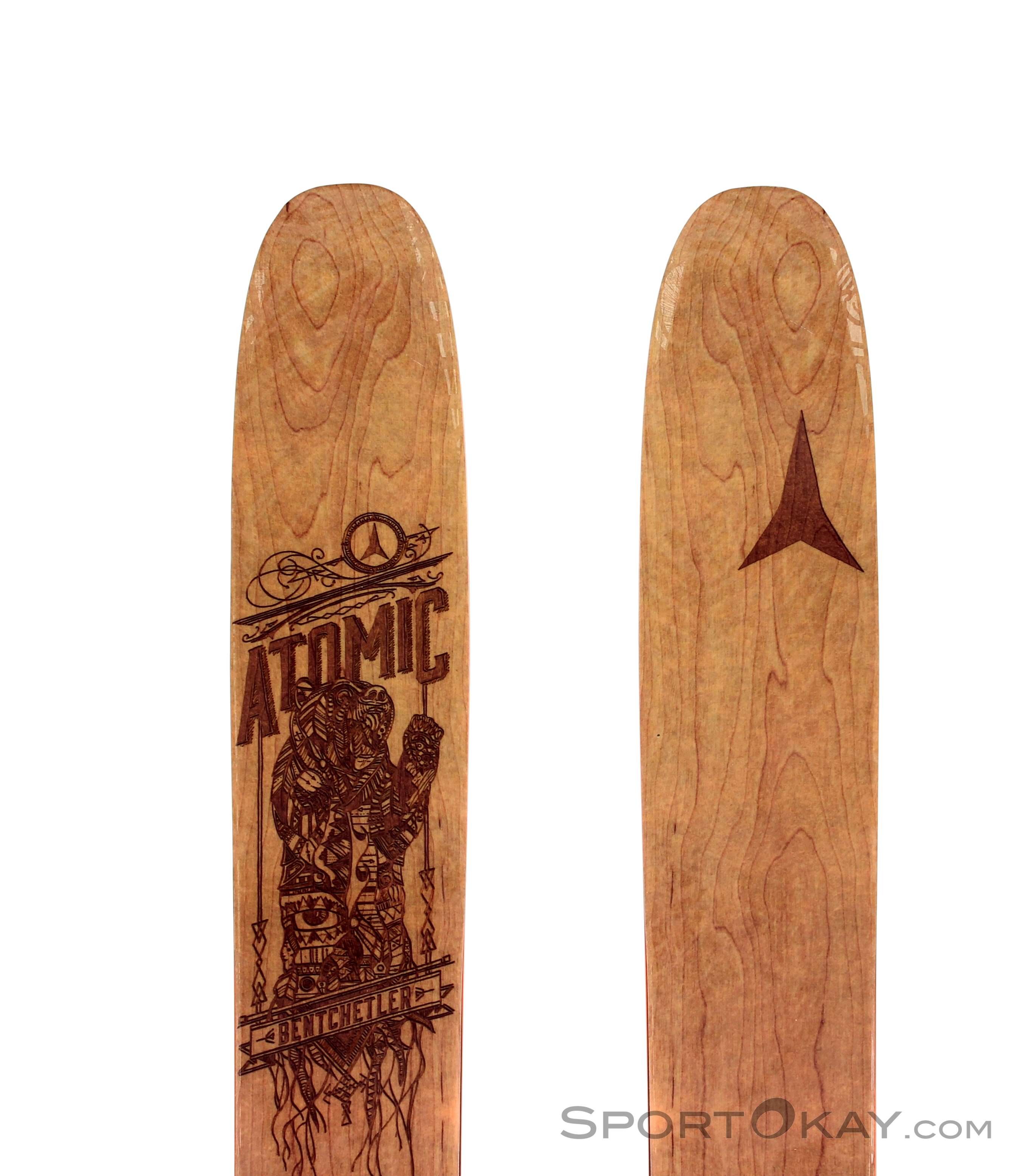 Atomic Bent Chetler Freerideski 2016 - Freeride Skis - Skis - Ski