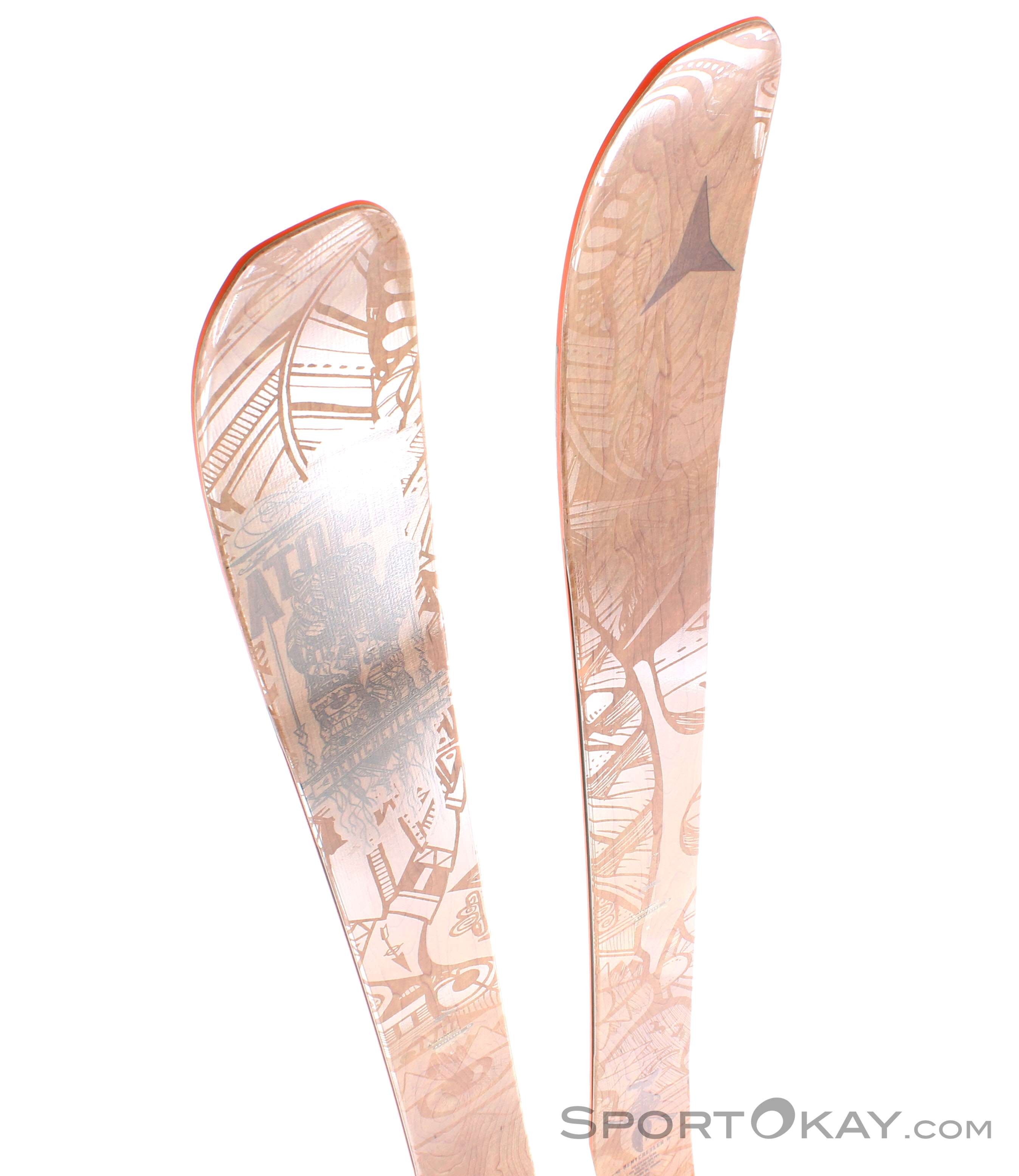Atomic Bent Chetler Freerideski 2016 - Freeride Skis - Skis - Ski