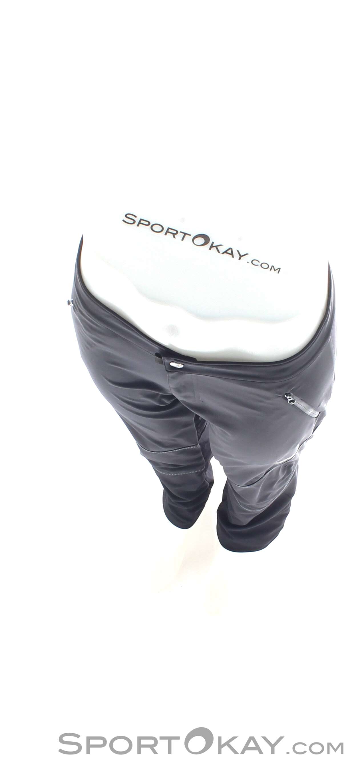 LÖFFLER Tourenhose Speed Windstopper Light Herren – Softshellhose Für Outdoor-Aktivitäten