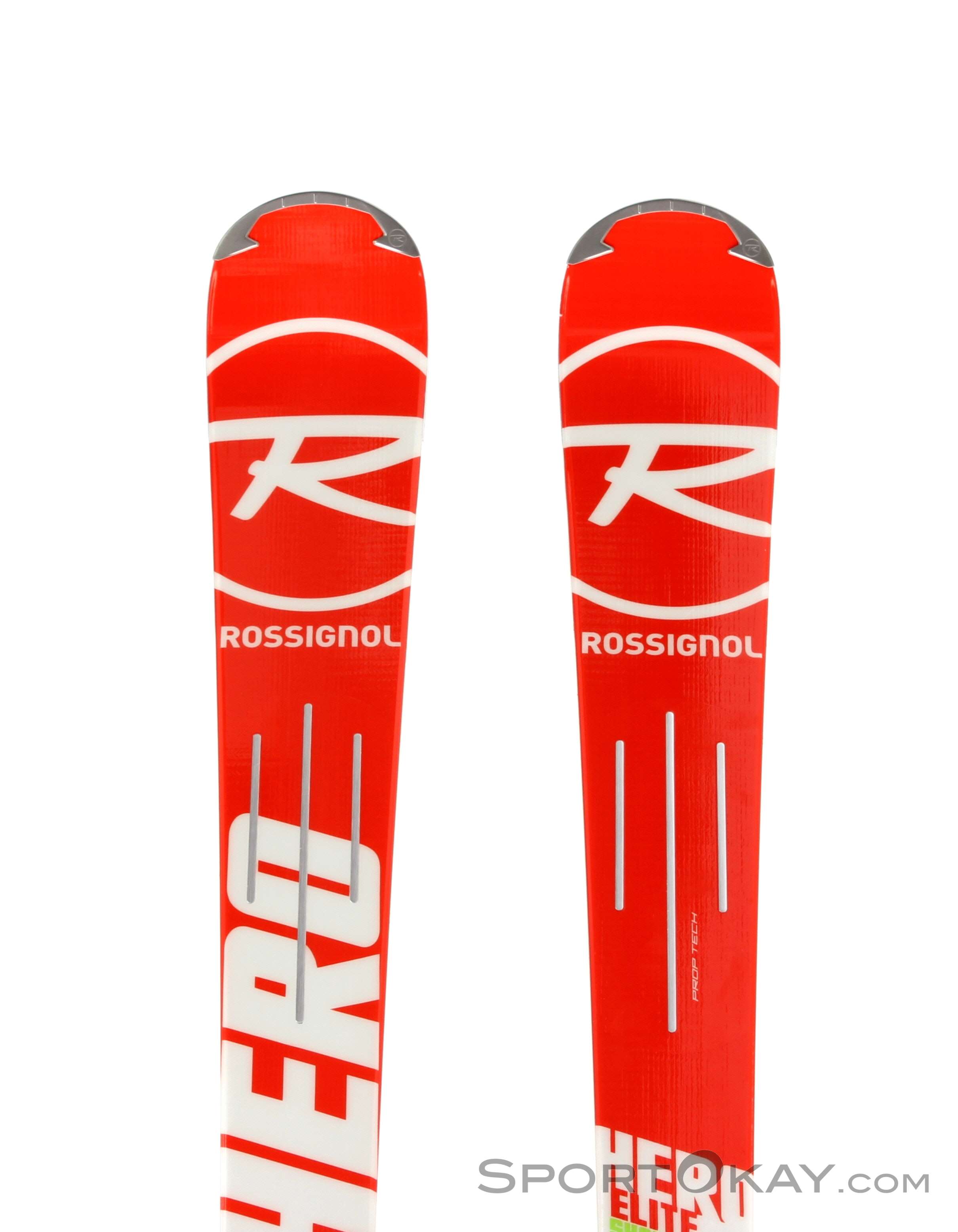 Rossignol Hero Elite Shortturn TI + Axial 120 Skiset 2016 - Alpine