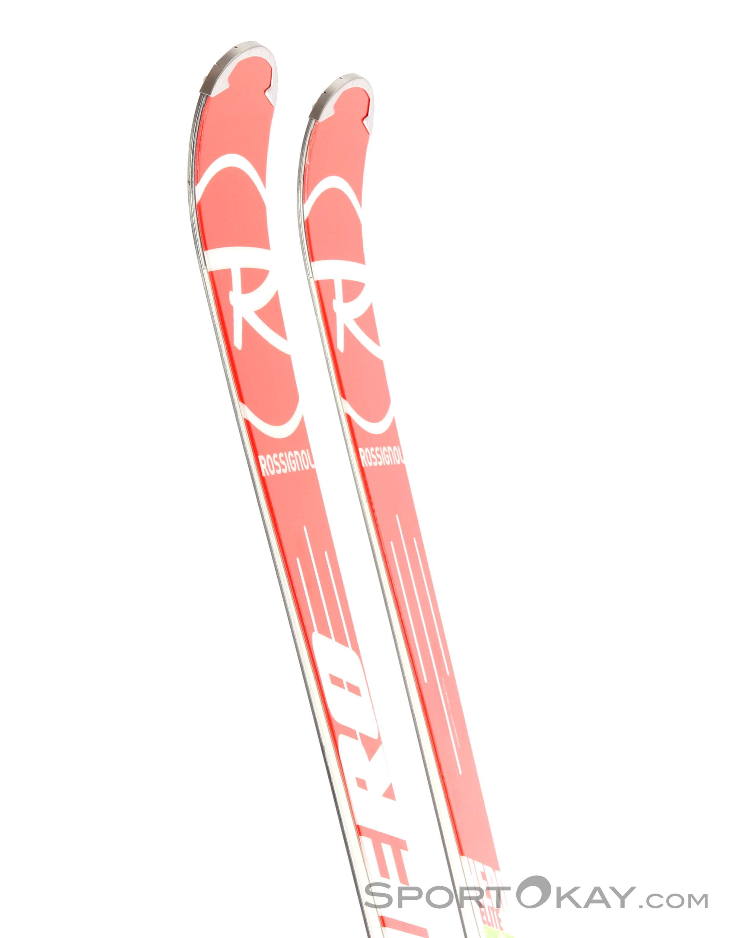 Rossignol Hero Elite Shortturn TI + Axial 120 Skiset 2016 - Alpine