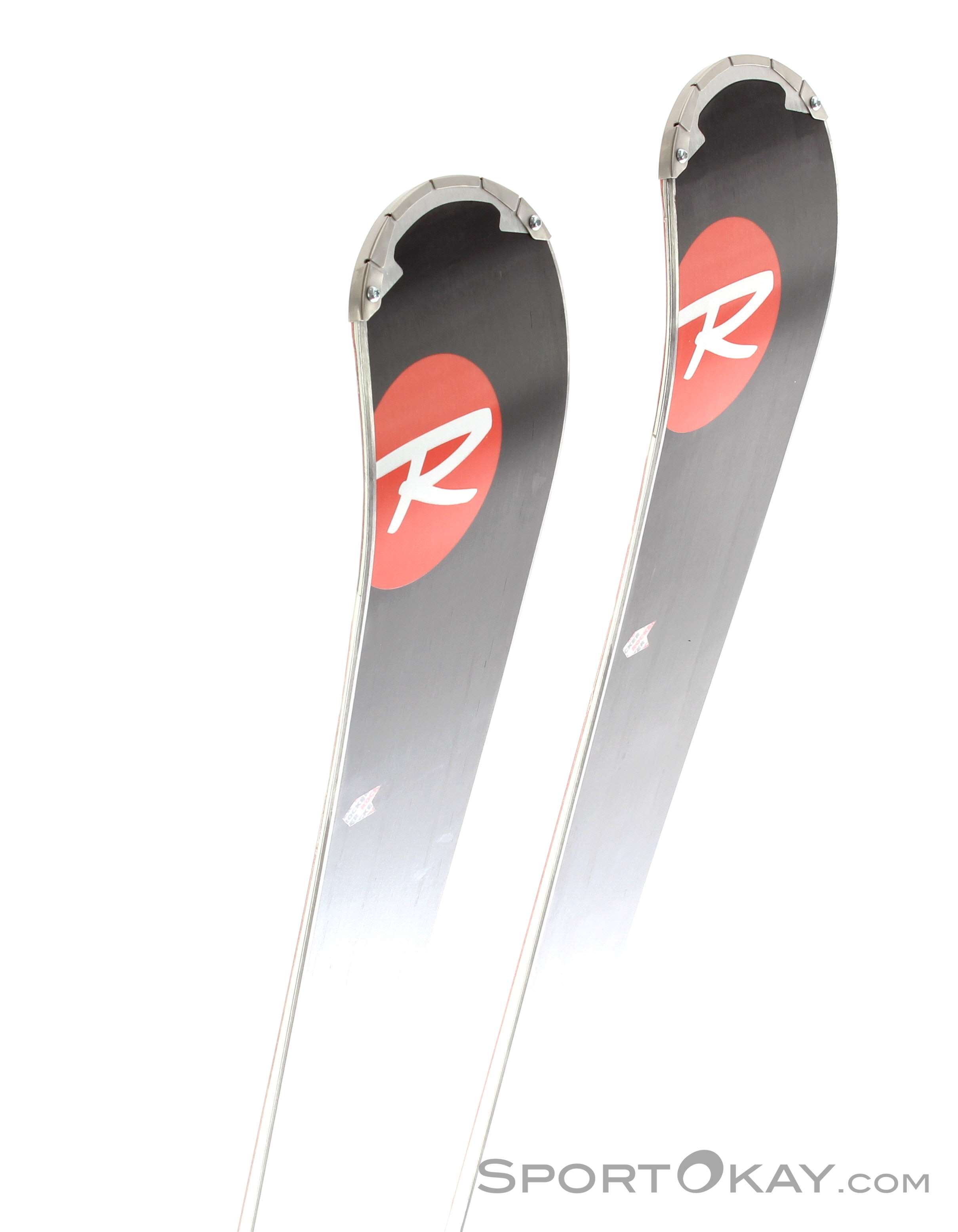 Rossignol Hero Elite Shortturn TI + Axial 120 Skiset 2016 - Alpine