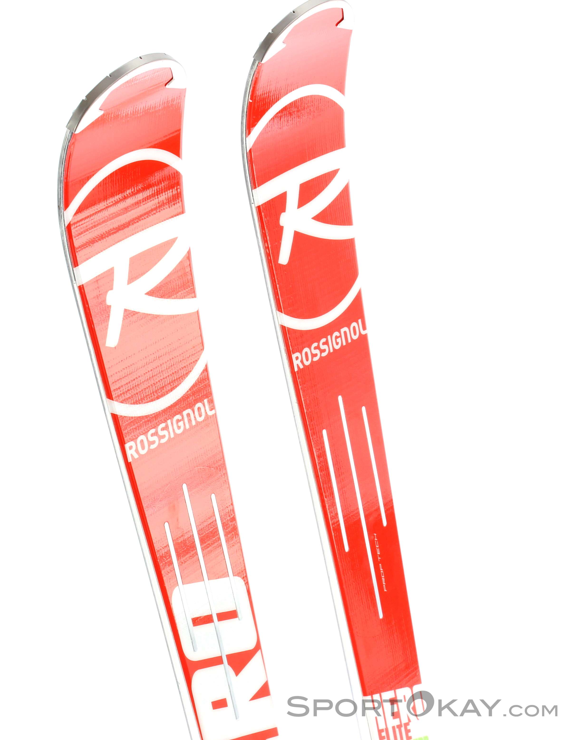 Rossignol Hero Elite Shortturn TI + Axial 120 Skiset 2016 - Alpine