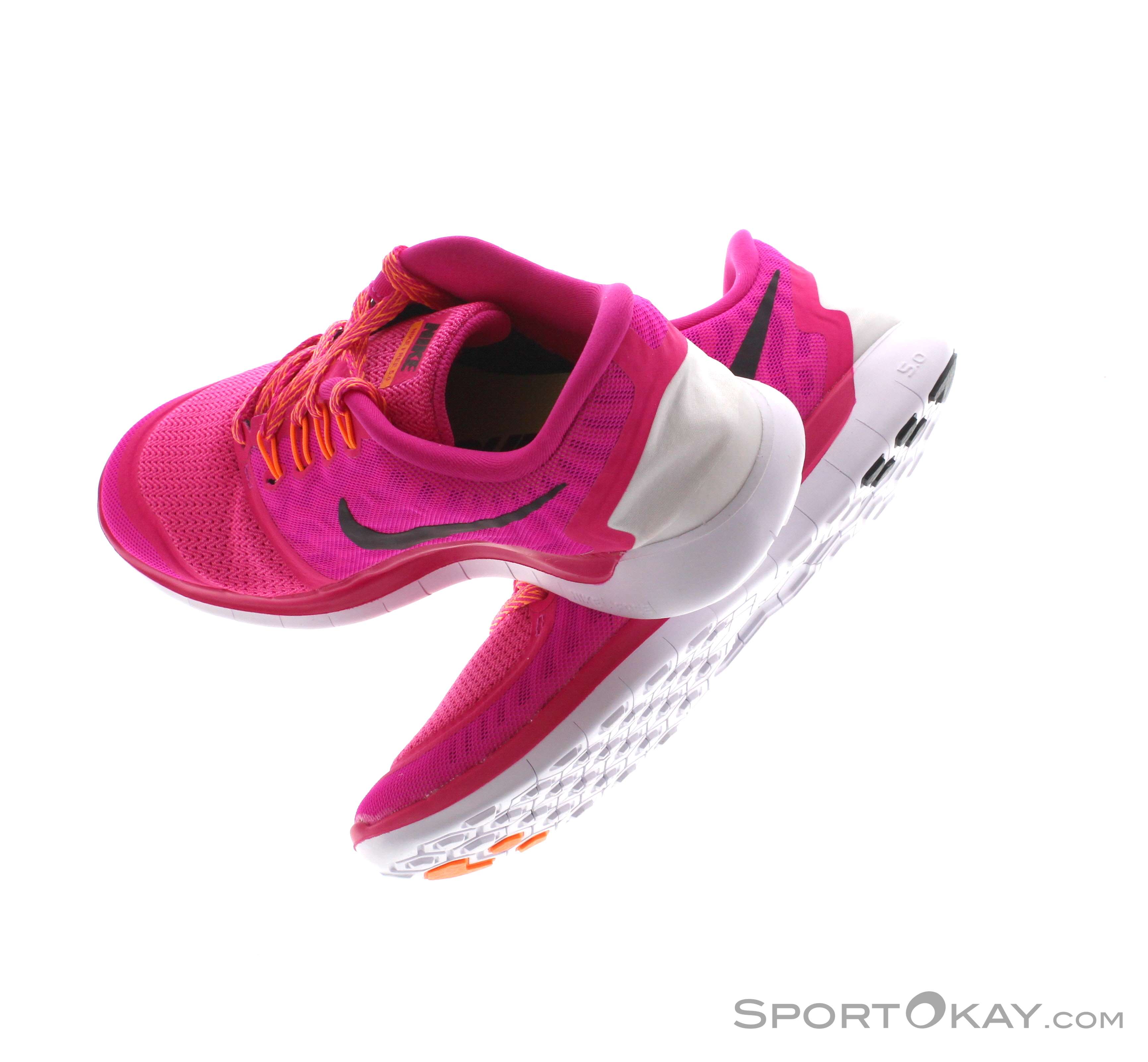 women's free run flyknit 2018 running sneakers