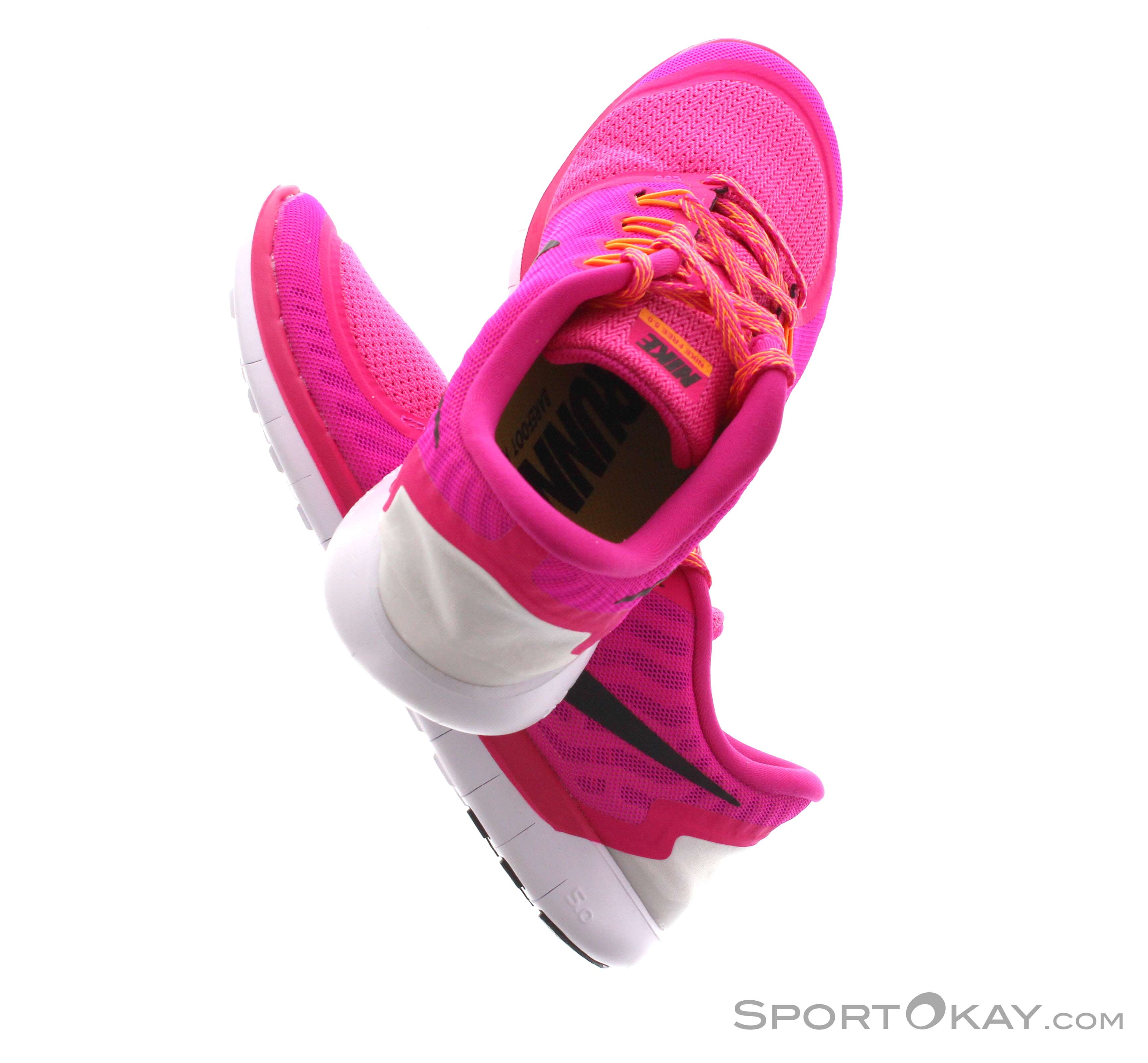 nike free trainer 5.0 womens pink
