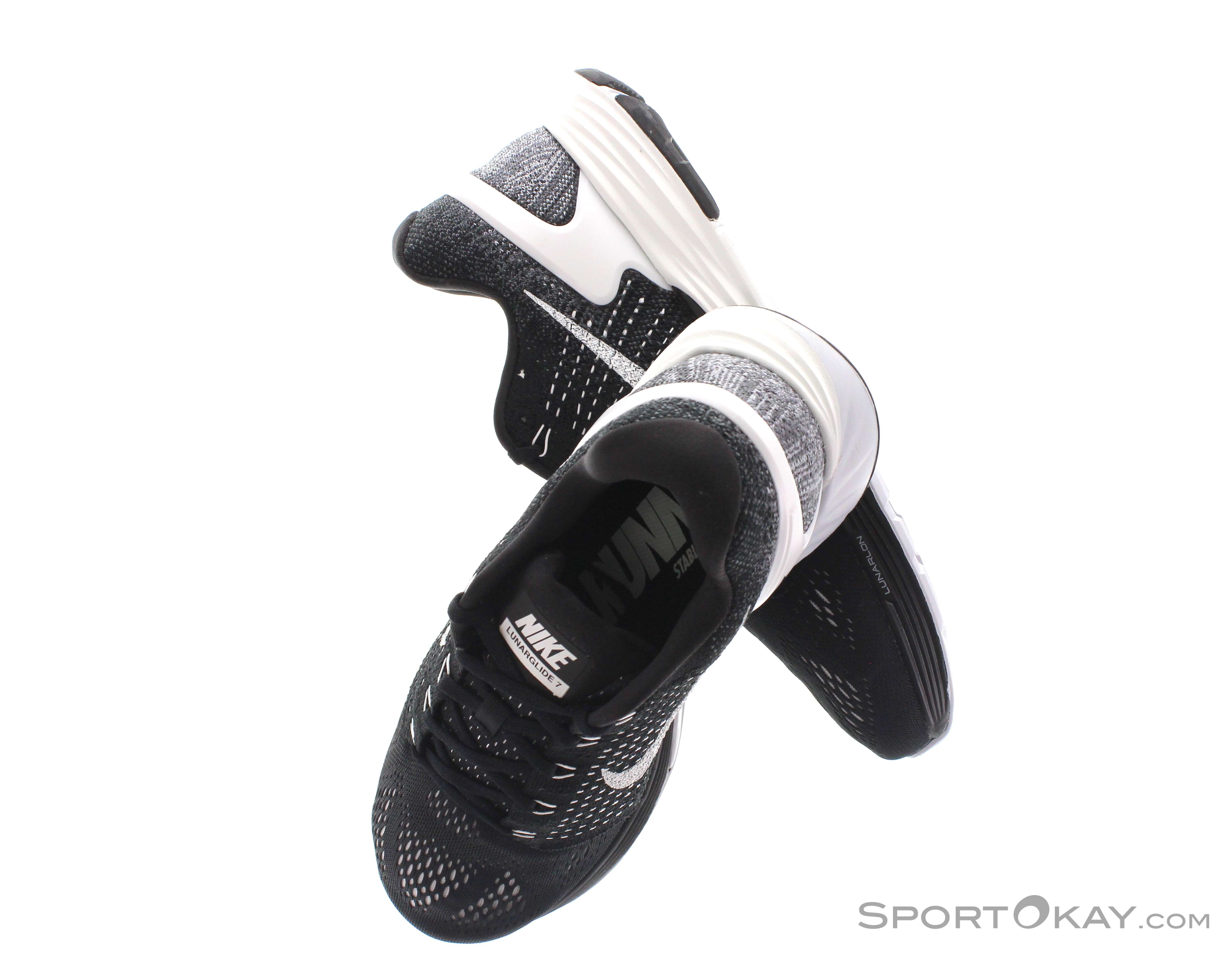 nike men's lunarglide 7 running shoe