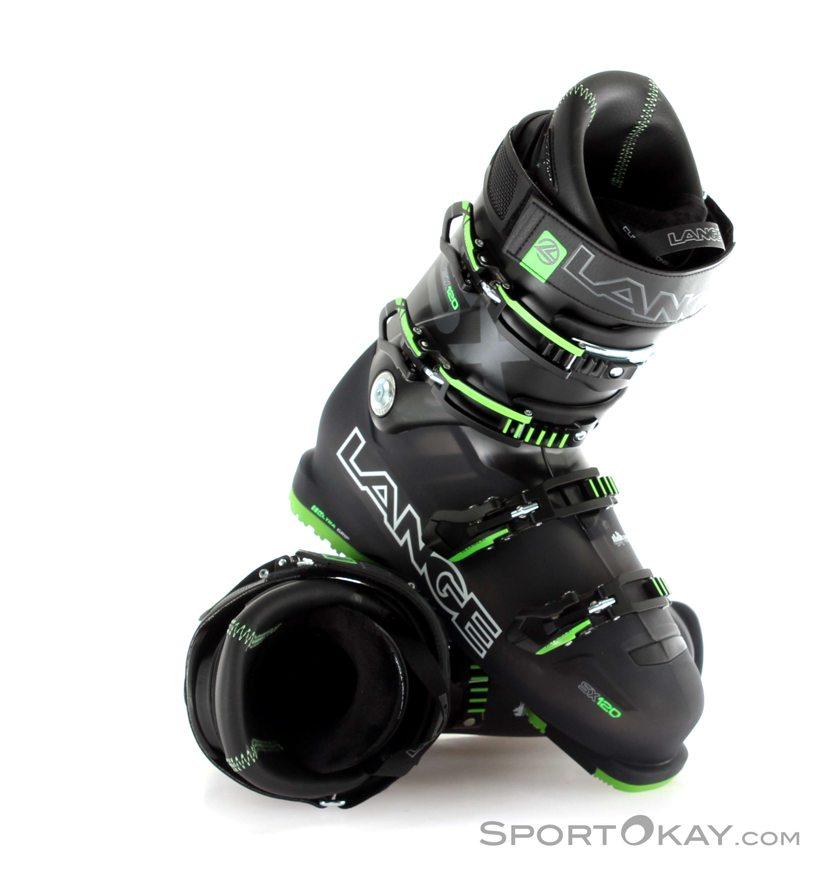 LANGE SX 120 SKI BOOTS 25 Men's 7 | eBay