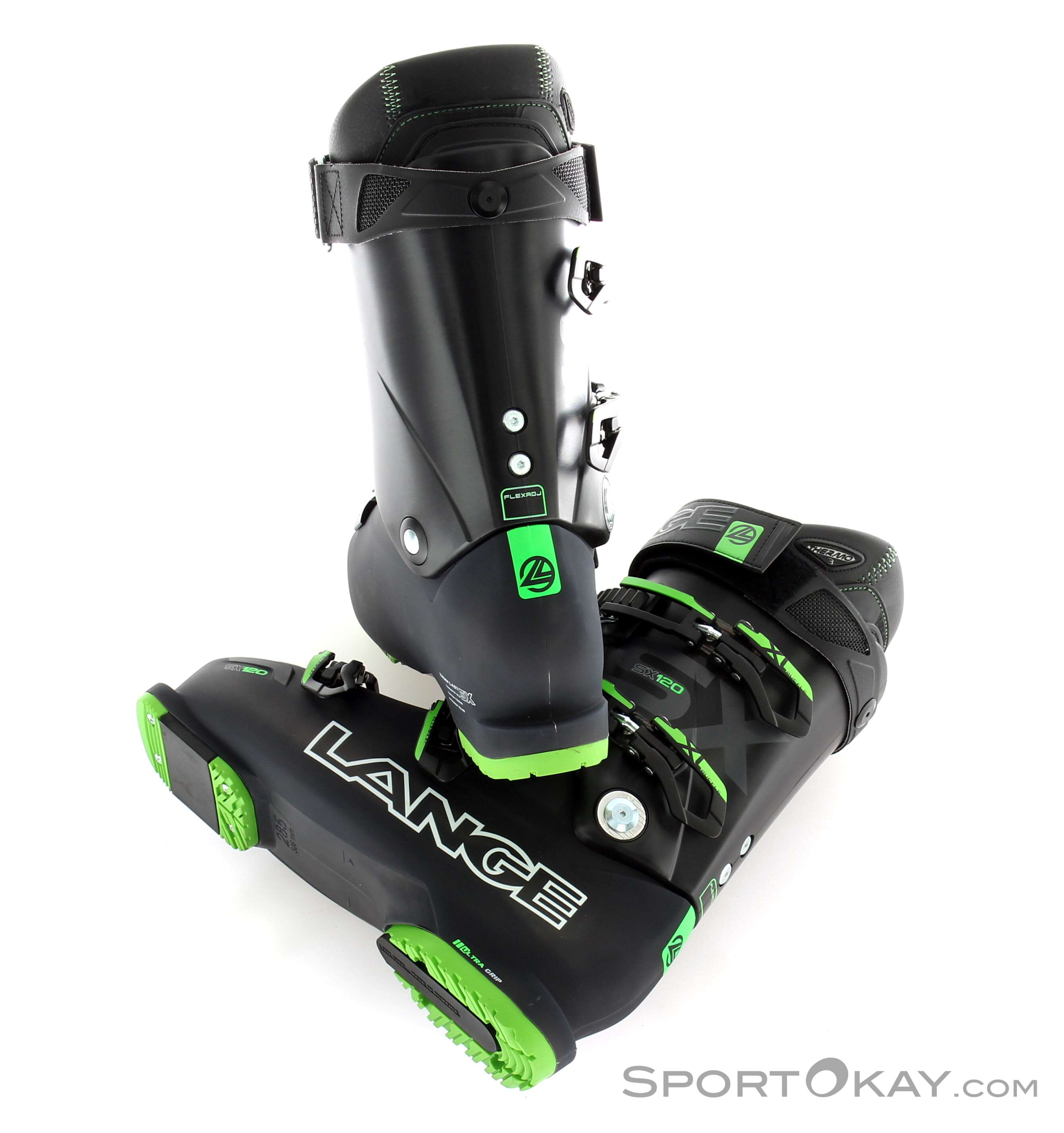 Lange SX 120 Skischuhe Alpinskischuhe Skischuhe Ski&Freeride