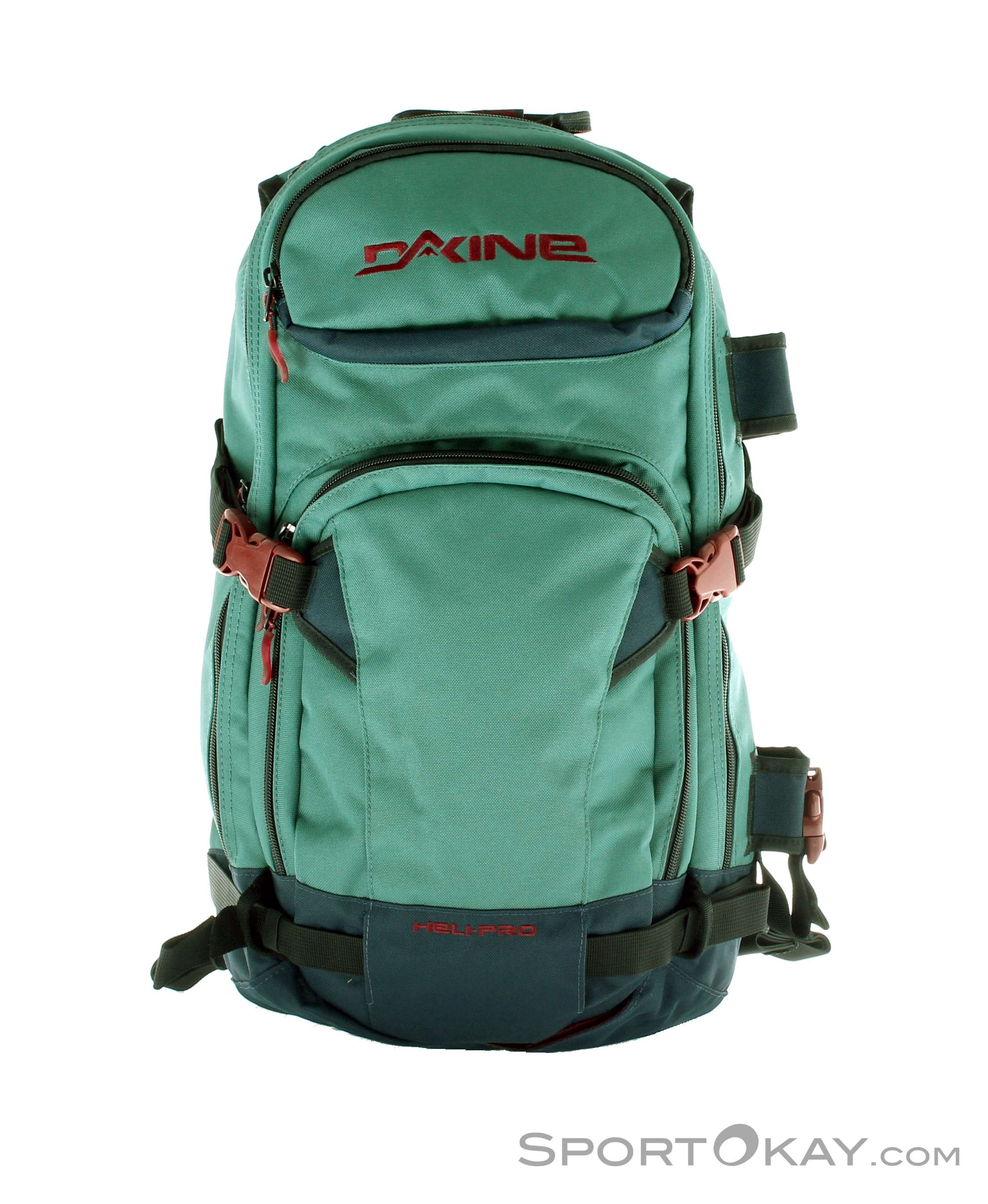 Dakine Women'S Heli Pro 20L Mustard Seed Ski / snowboard rugzakken