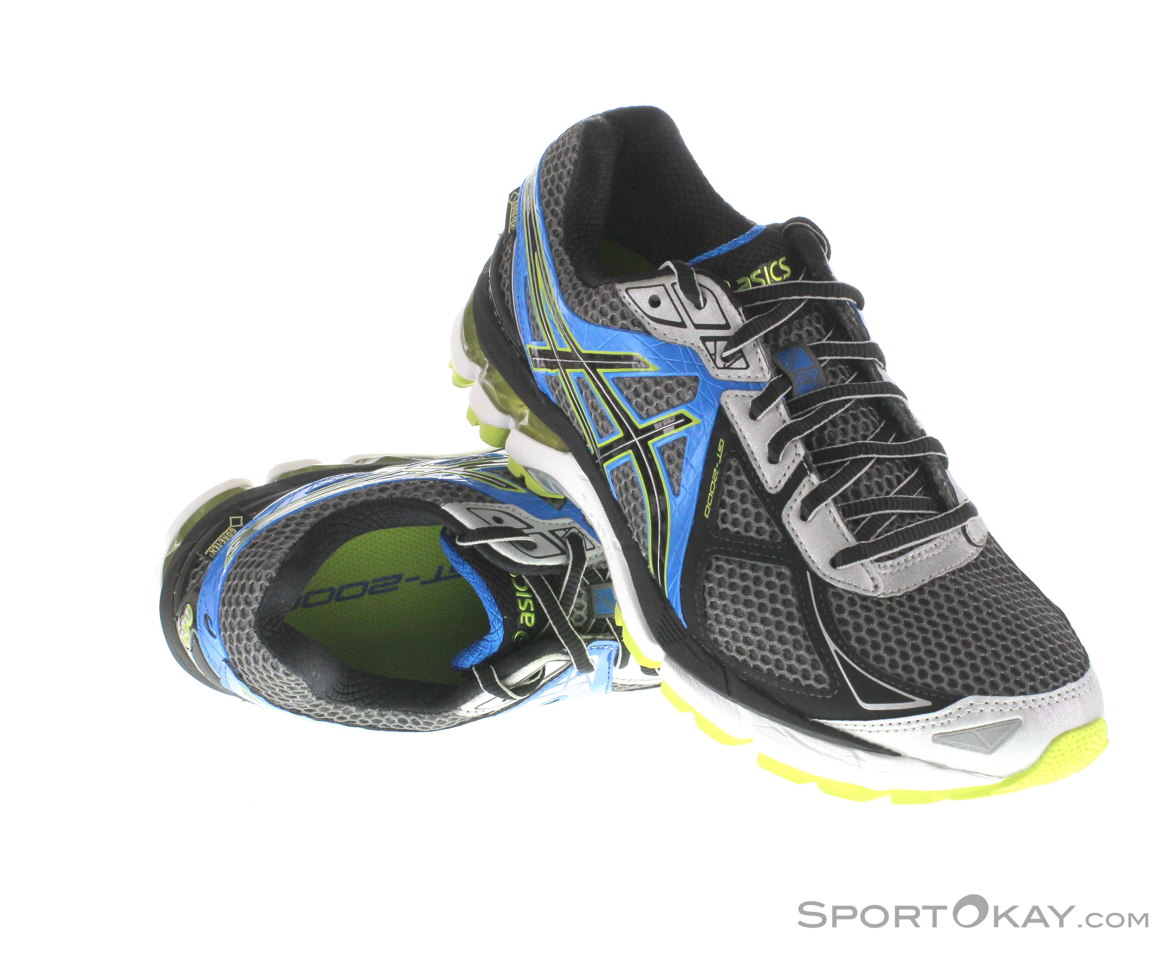 Asics GT 2000 GTX Herren Laufschuhe Gore-Tex