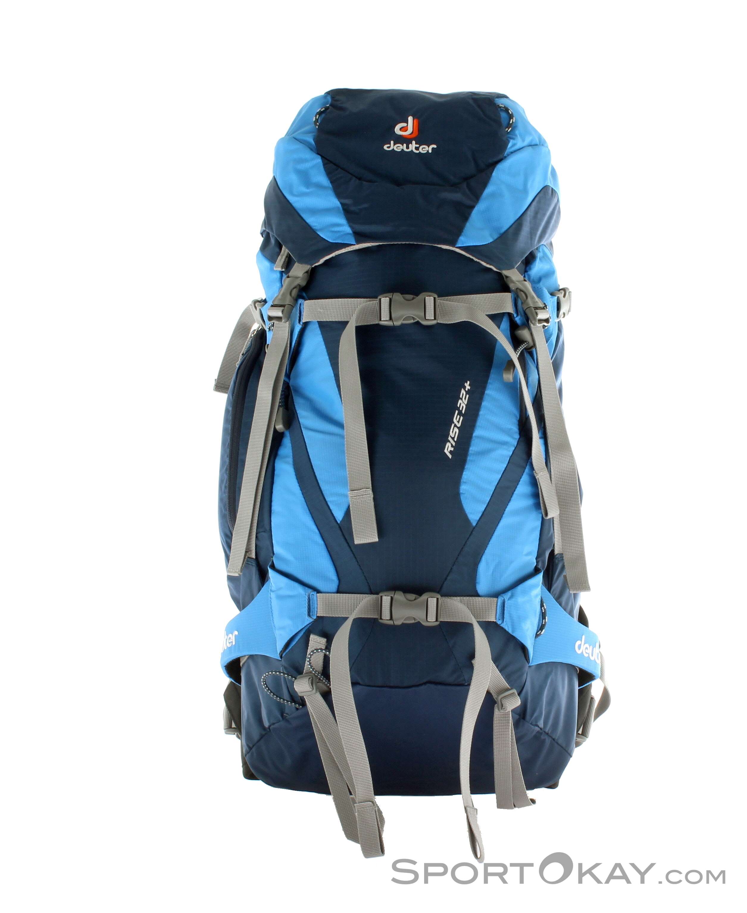 Deuter Rise 32+ 32l Backpack Backpacks Backpacks Headlamps