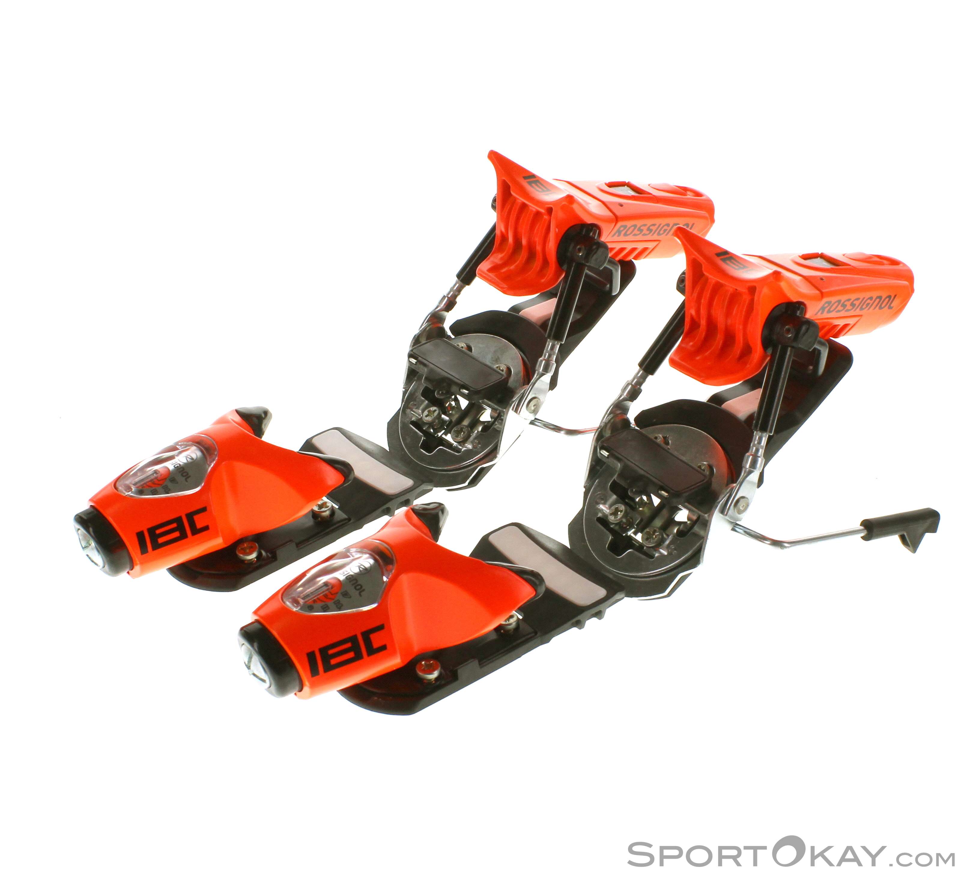 Rossignol FKS 180 B130- FLUO Ski Bindings 2016 - Bindings