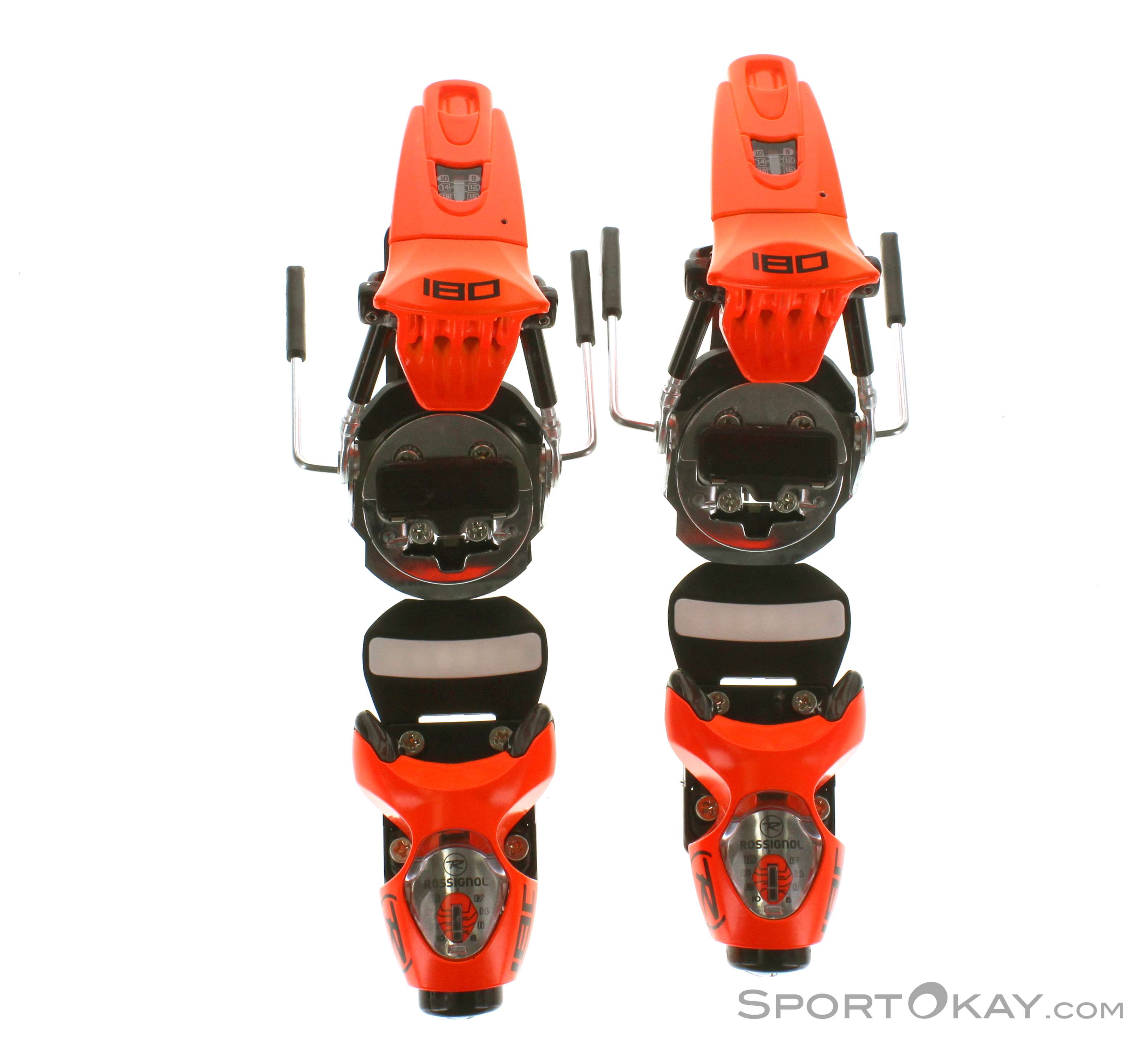 Rossignol FKS 180 Ski Binding - Ski