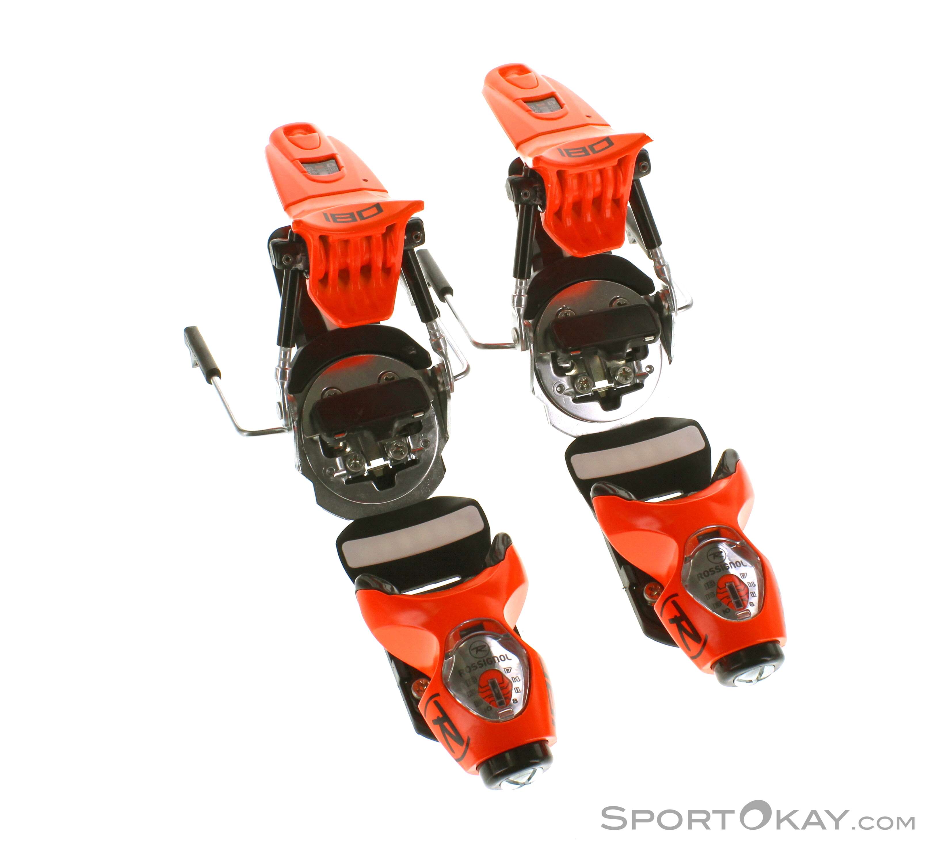 ROSSIGNOLロシニョールFKS 180 PRO Rossignol FKS 180 Ski Binding - Ski