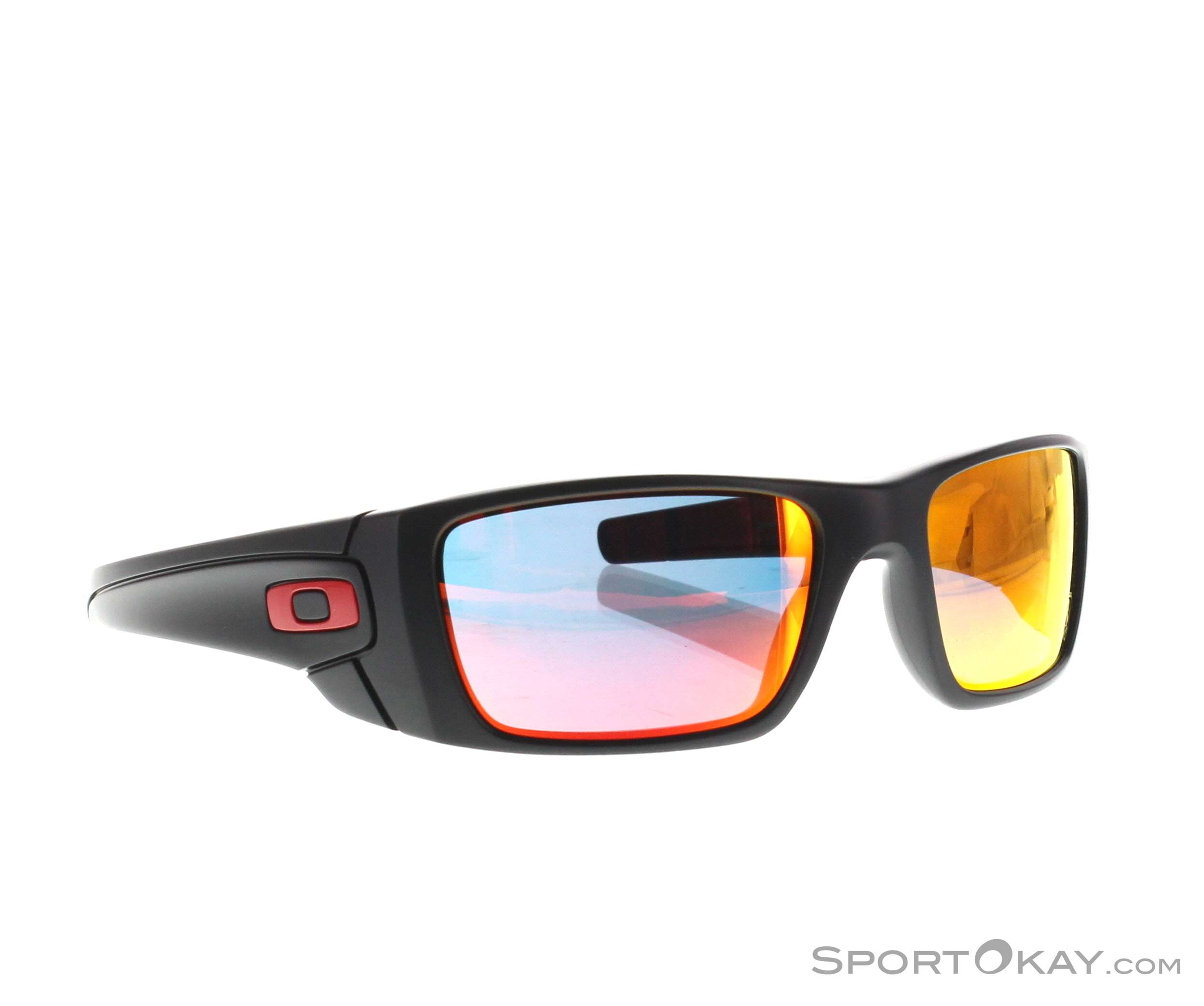 オークリー FERRARI サングラス FUEL CELL Oakley Fuel Cell Scuderia Ferrari Sunglasses OO9096-A8 Matte