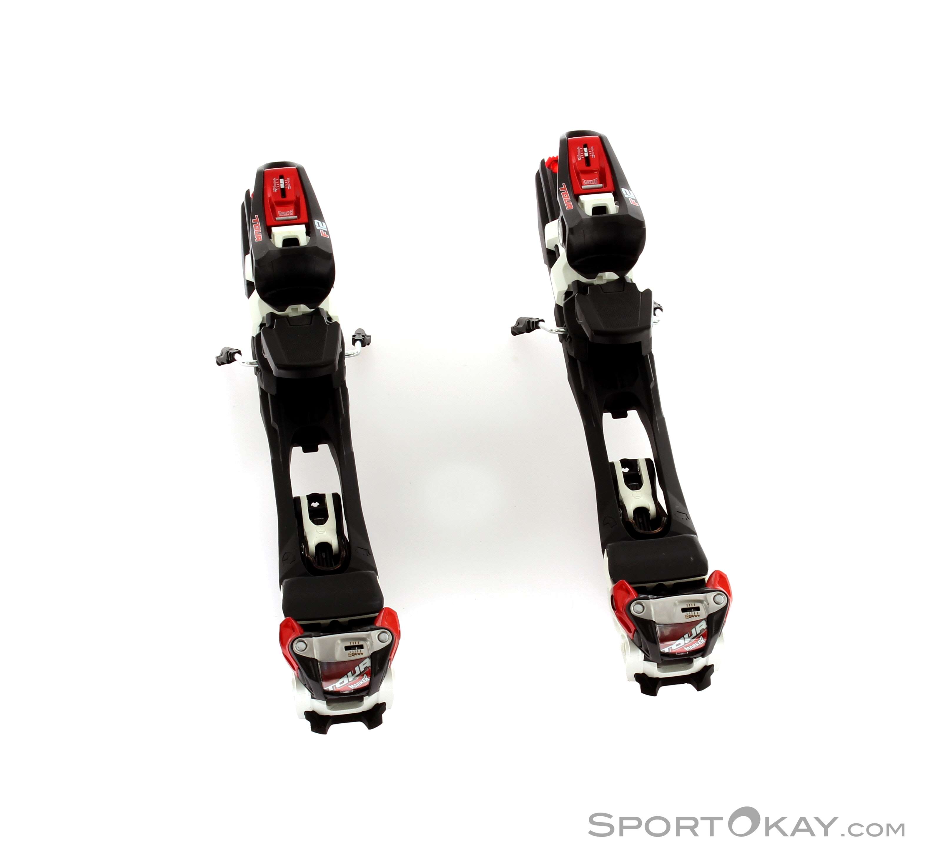 Marker Tour F12 90mm Ski Touring Bindings - Bindings - Touring