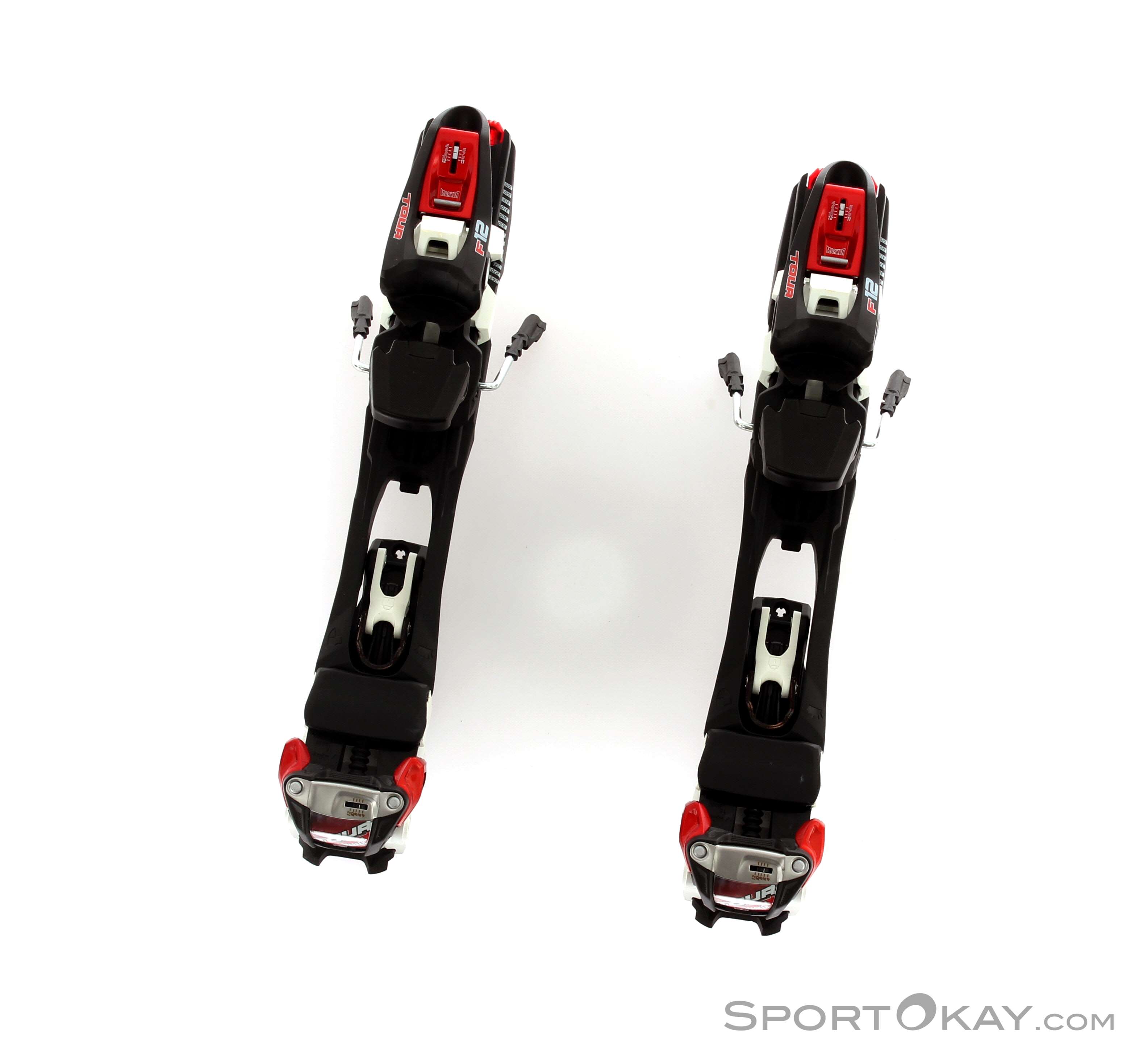 Marker Tour F12 90mm Ski Touring Bindings - Bindings - Touring
