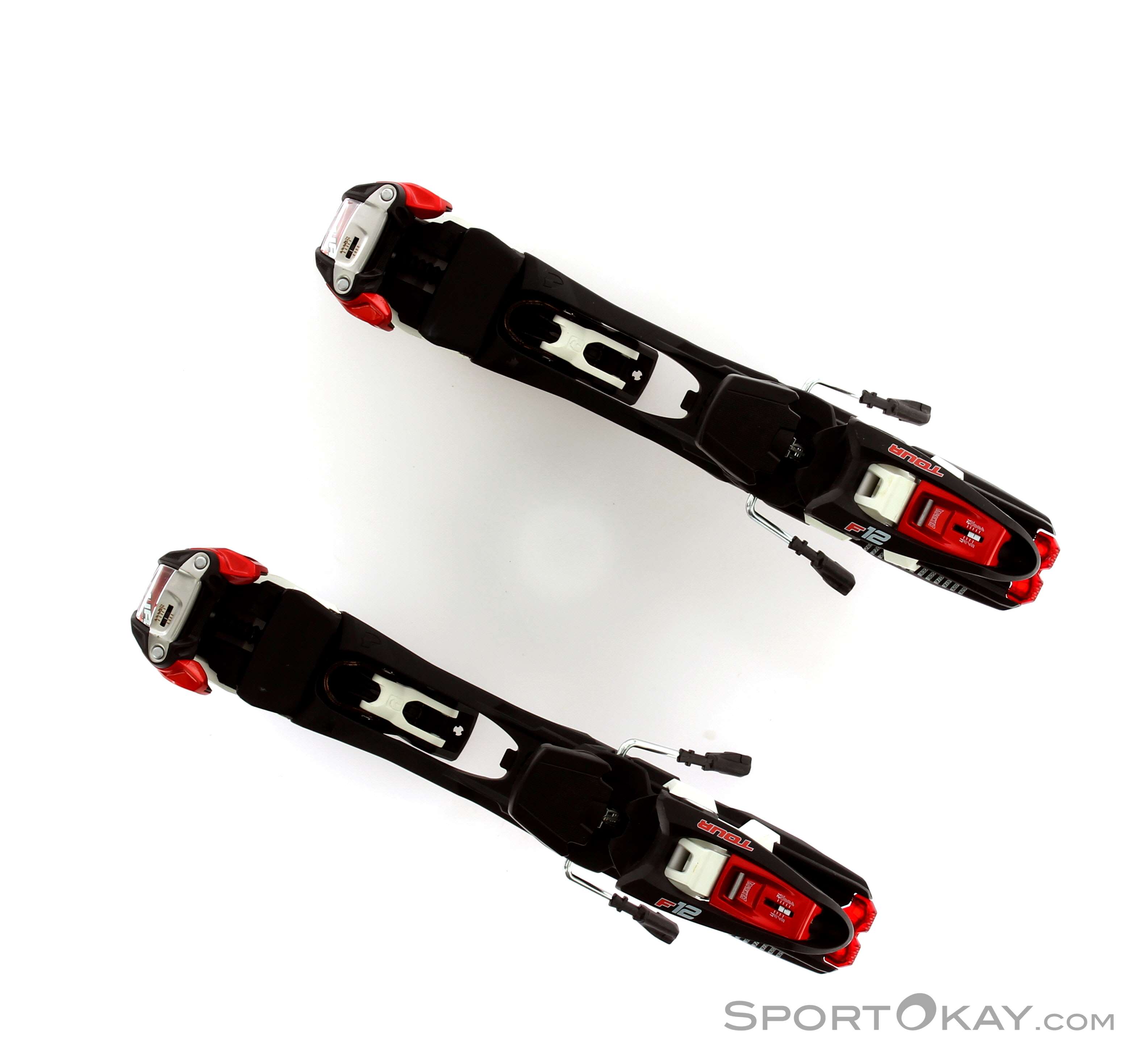 Marker Tour F12 90mm Ski Touring Bindings - Bindings - Touring