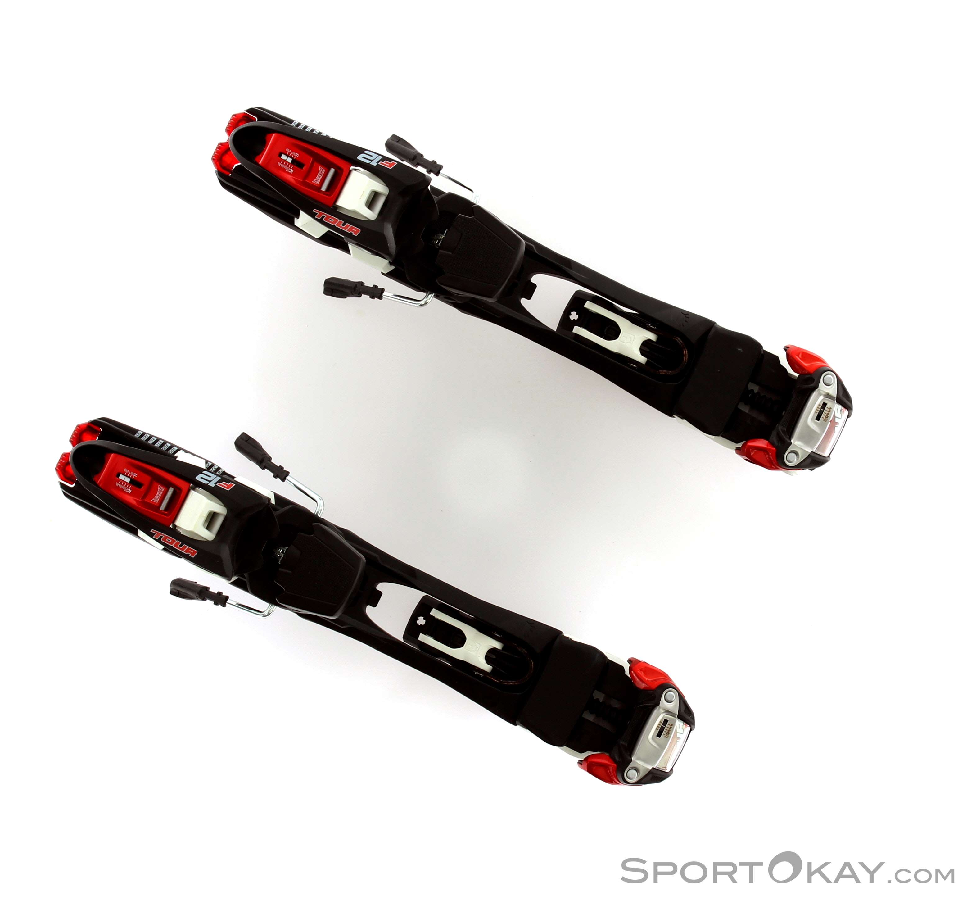 Marker Tour F12 90mm Ski Touring Bindings - Bindings - Touring