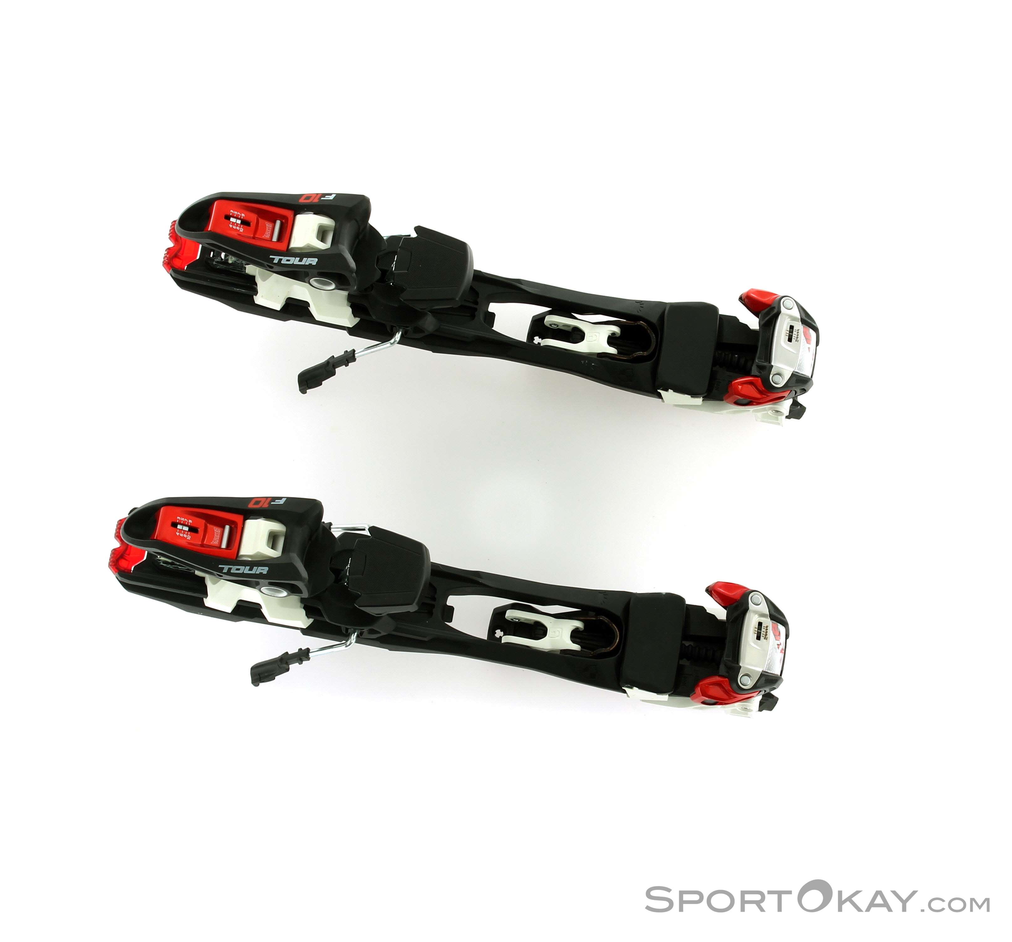 Marker Tour F10 90mm Ski Touring Bindings - Bindings - Touring