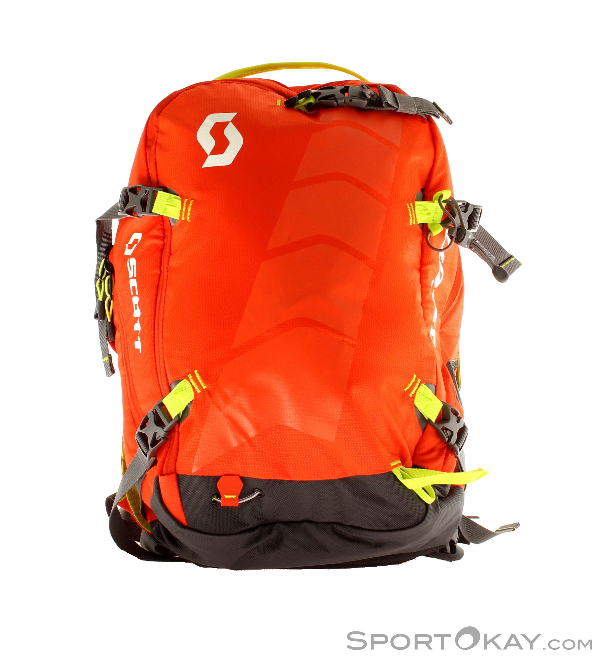 Scott Air Free Alpride 30 Kit Airbag Backpack with Cartridge