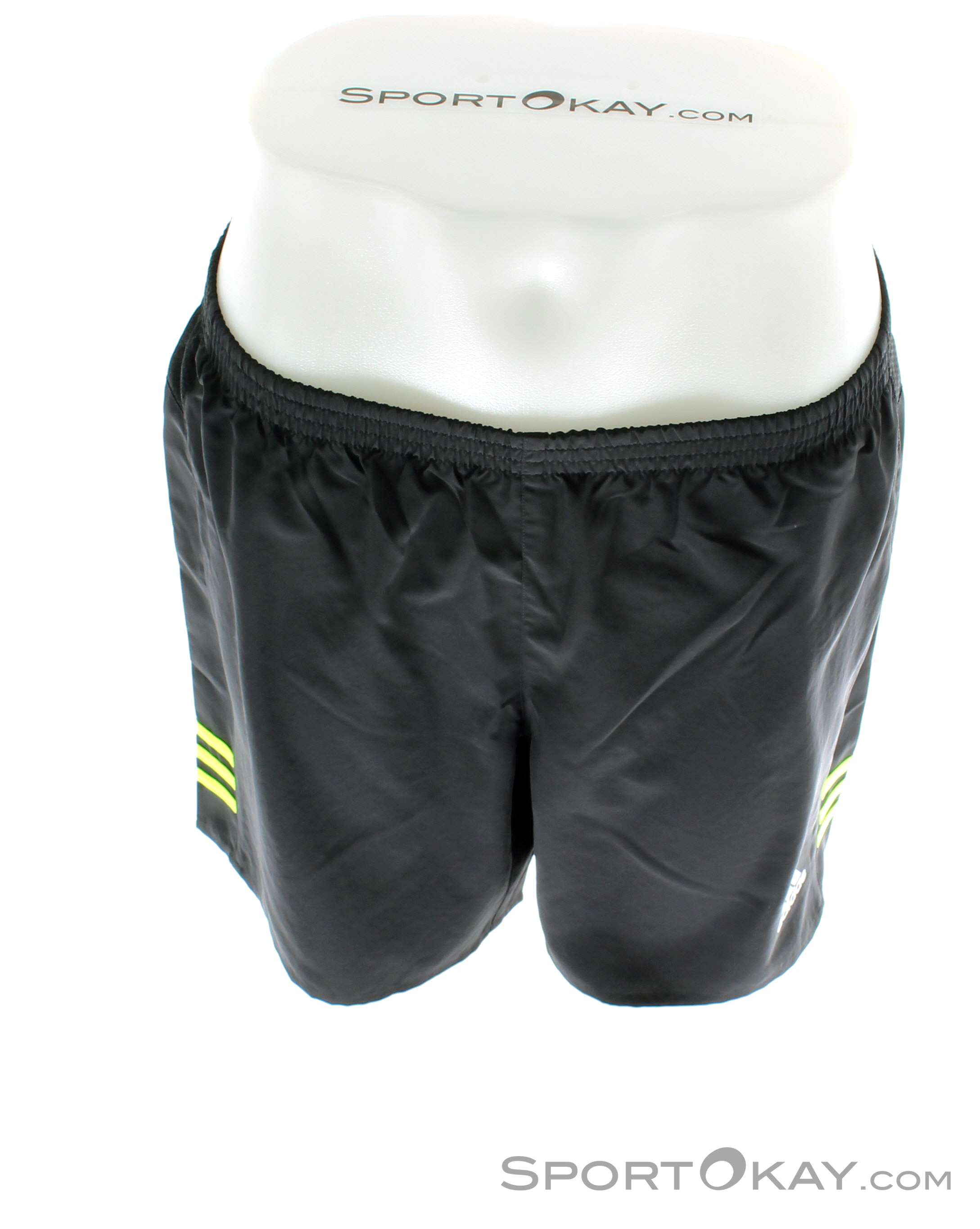 Adidas Response 7-inch shorts Mens Running Shorts Pants