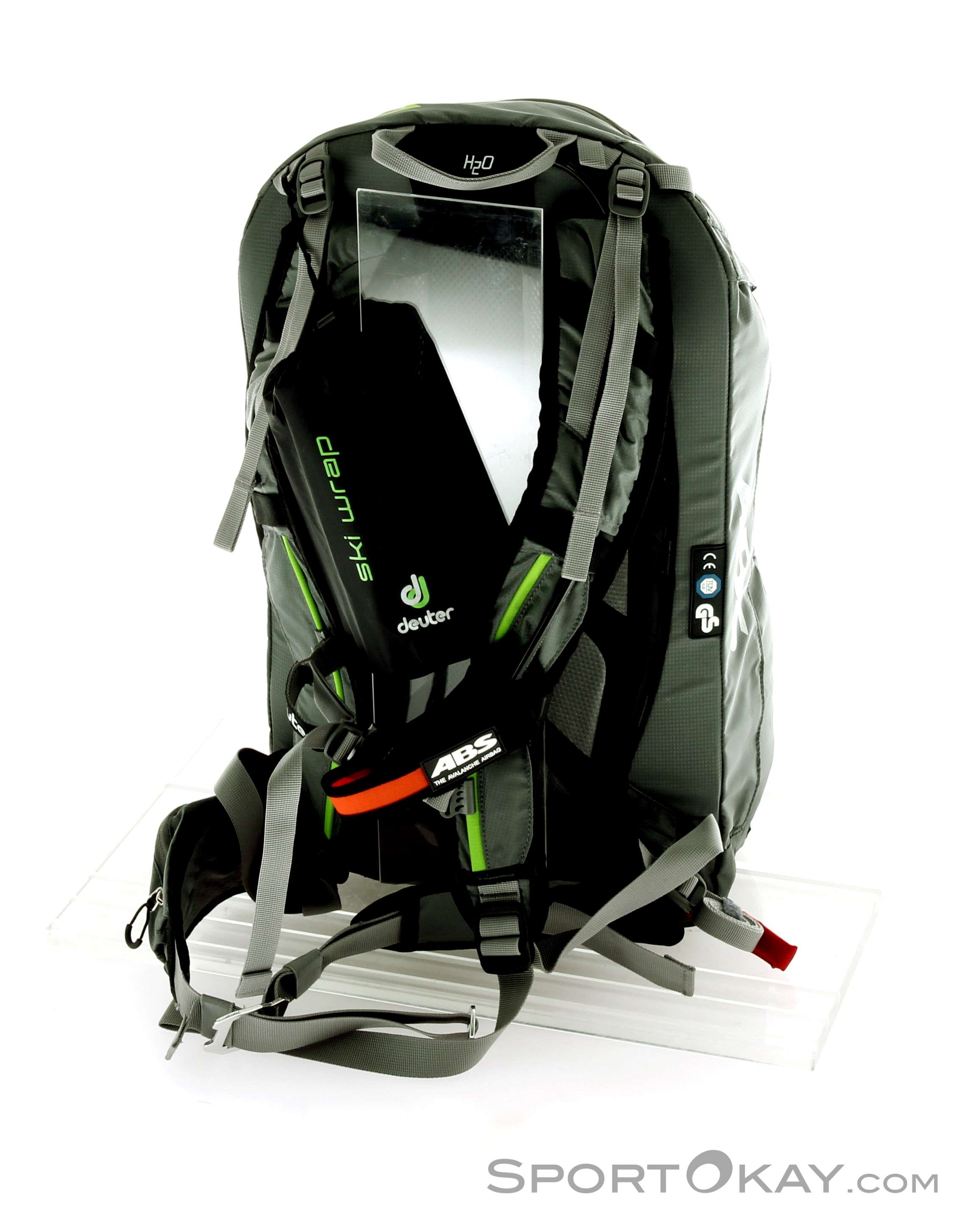 Backpack Zaino Con Abs Backpack Zaino Con Airbag Sci Alpride Zaino