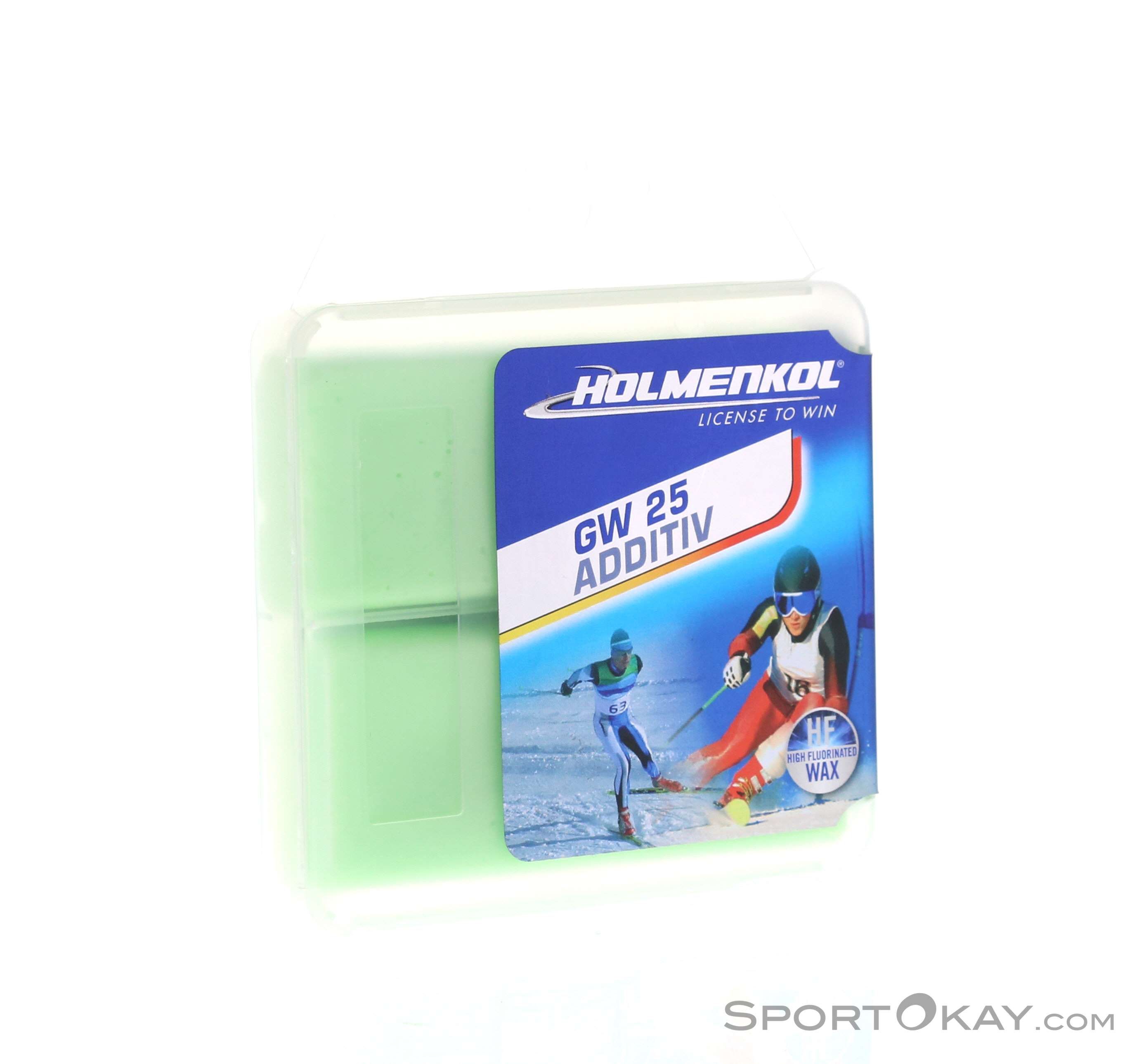 HOLMENKOL ADDITIV FLUOR ADDITIV GW25ワックス Lot of Holmenkol GW25 Additiv Wax-Total of 290 Grams | eBay
