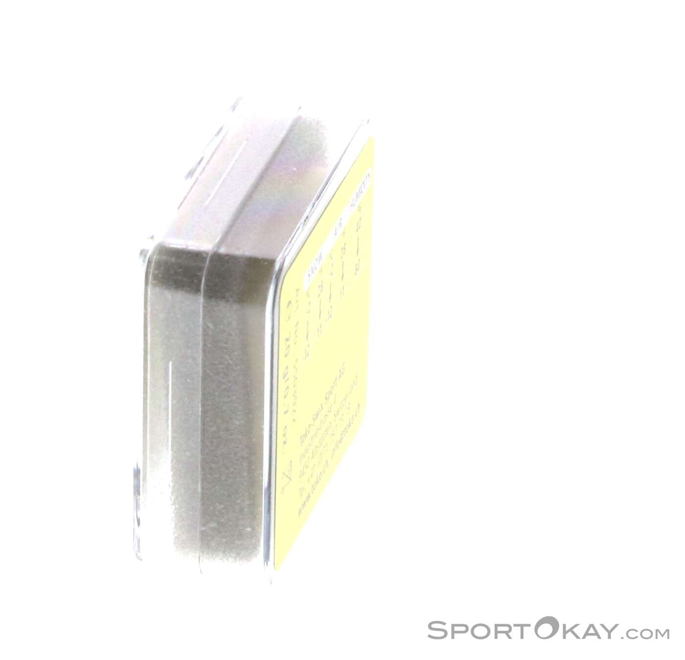 TOKO WAX JET STREAM ブロック2.0 イエロー20g