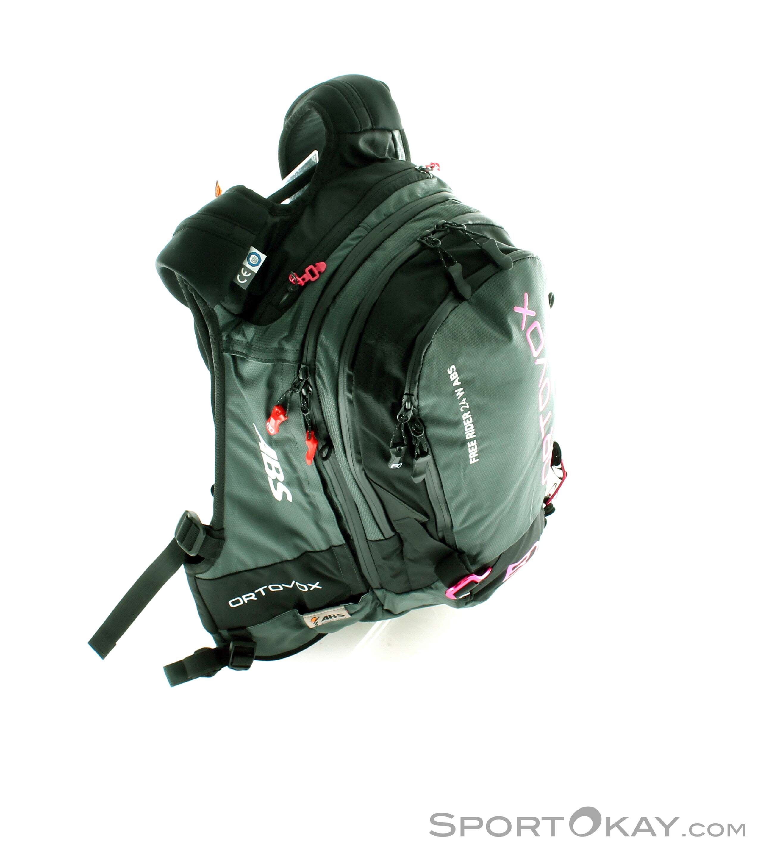 Ortovox Free Rider Zaino Sci Alpinismo Ortovox Zaino Ortovox Free