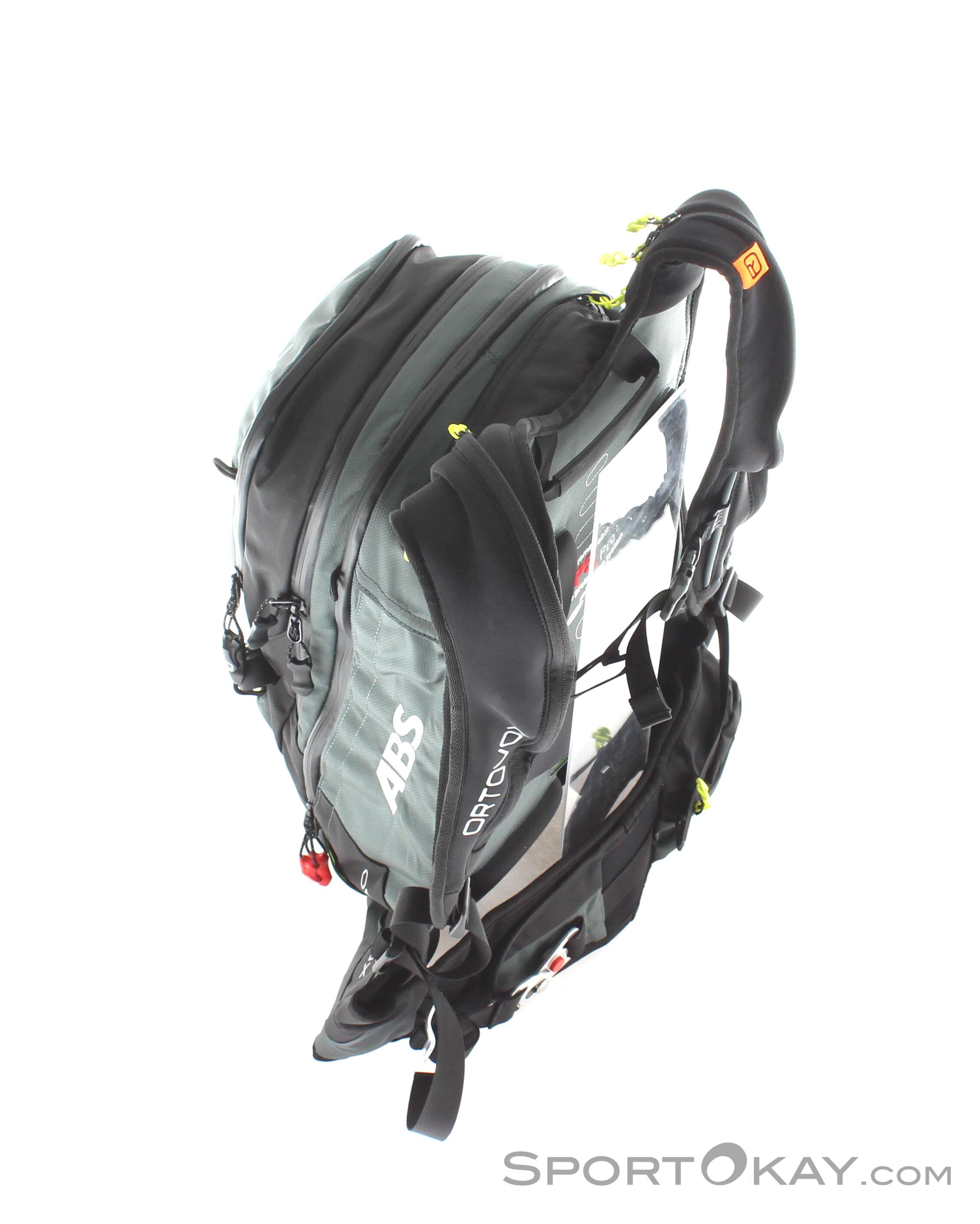 Ortovox Free Rider 26L ABS Zaino Airbag senza Cartuccia