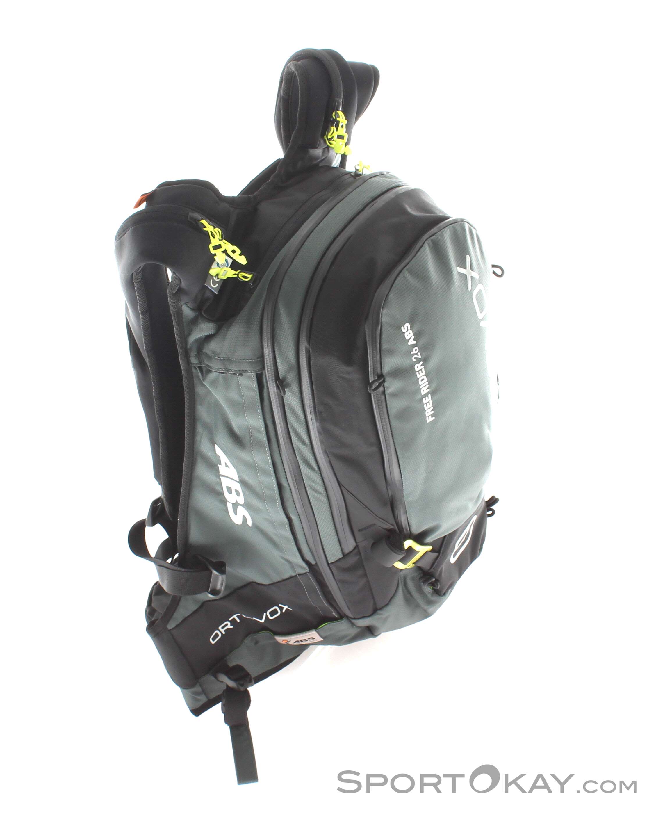 Rider 18l Backpack Zaino Ortovox Free Rider 18 Zaino Ortovox Free