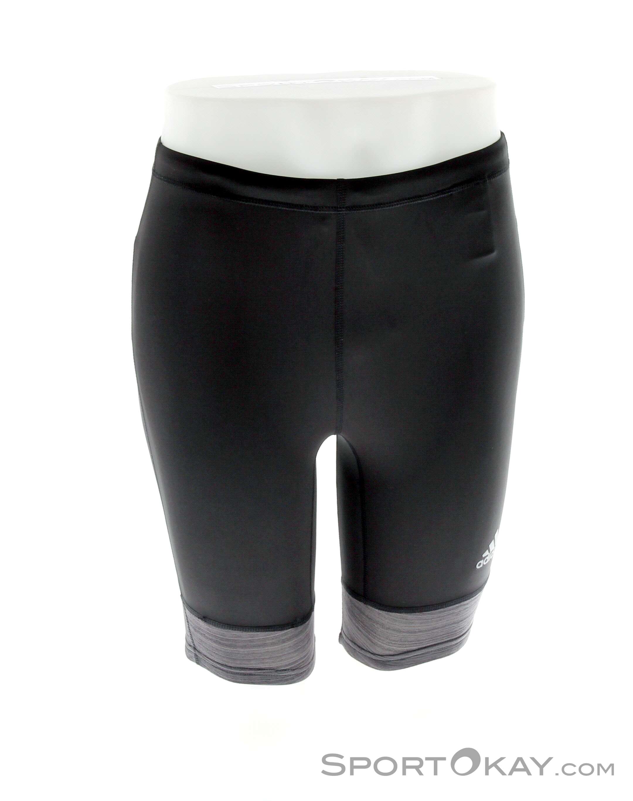 Adidas Supernova Short Tight Herren Laufhose Broeken