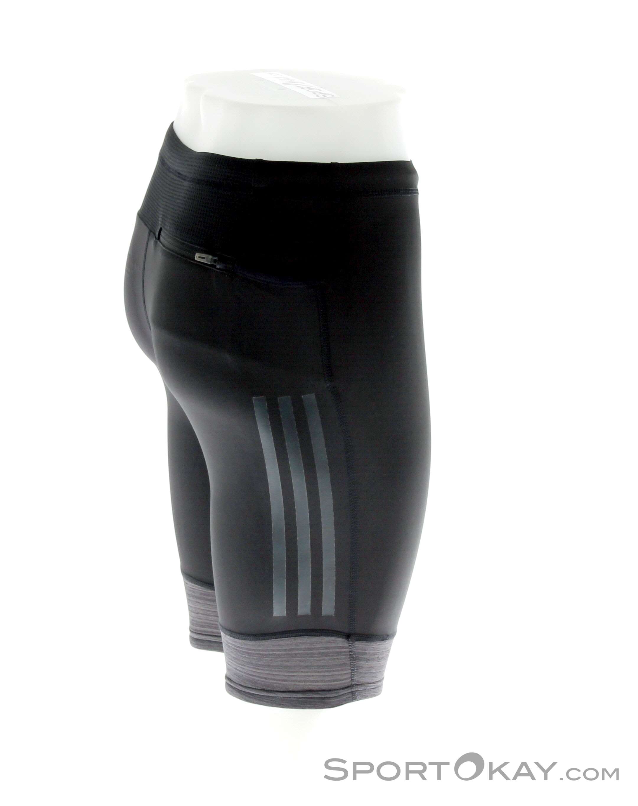 Adidas Supernova Short Tight Herren Laufhose Broeken