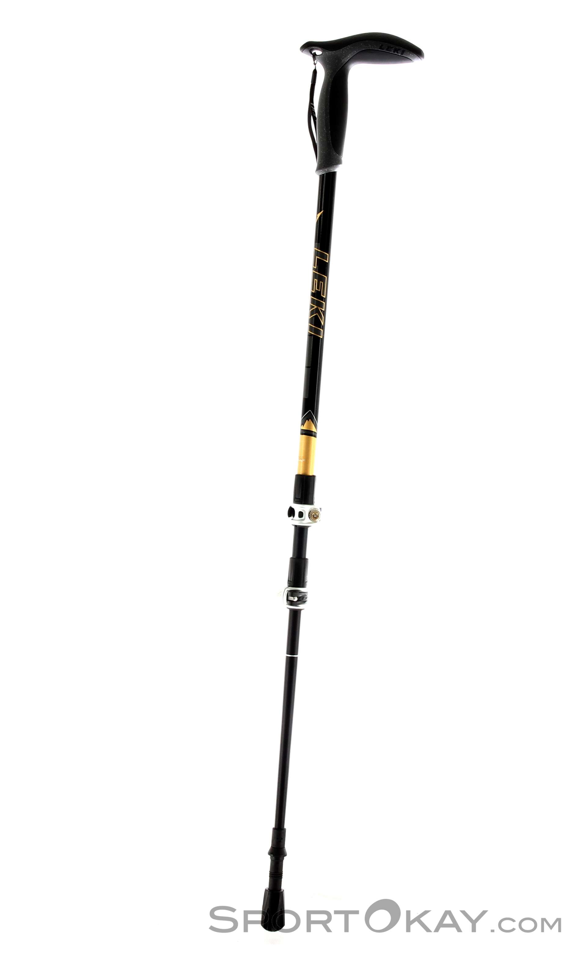 Leki Wanderfreund Speed Lock Trekking Poles Hiking Poles Shoes