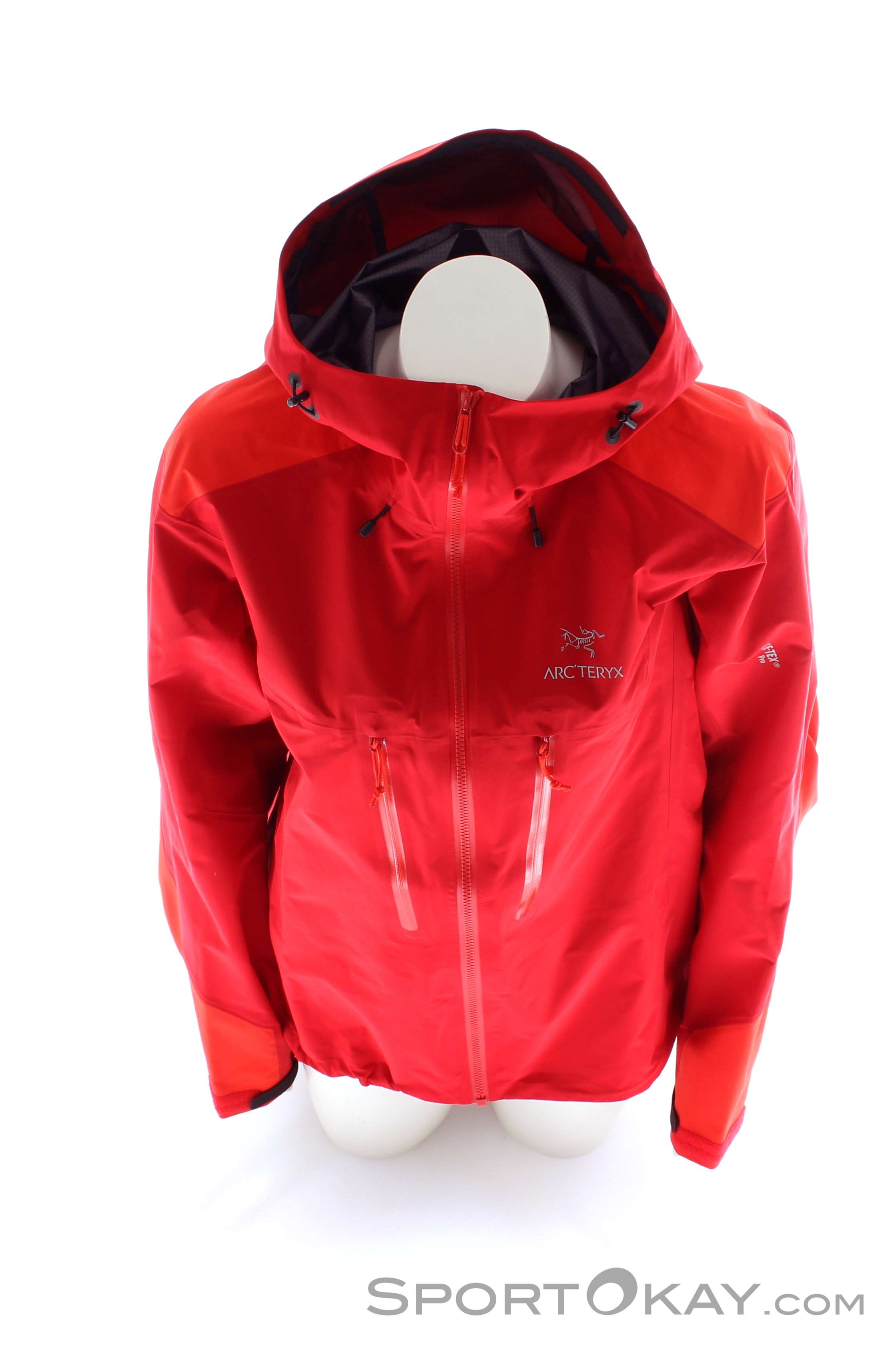 Arcteryx Alpha AR GTX Womens Outdoor Jacket Gore-Tex Vestes