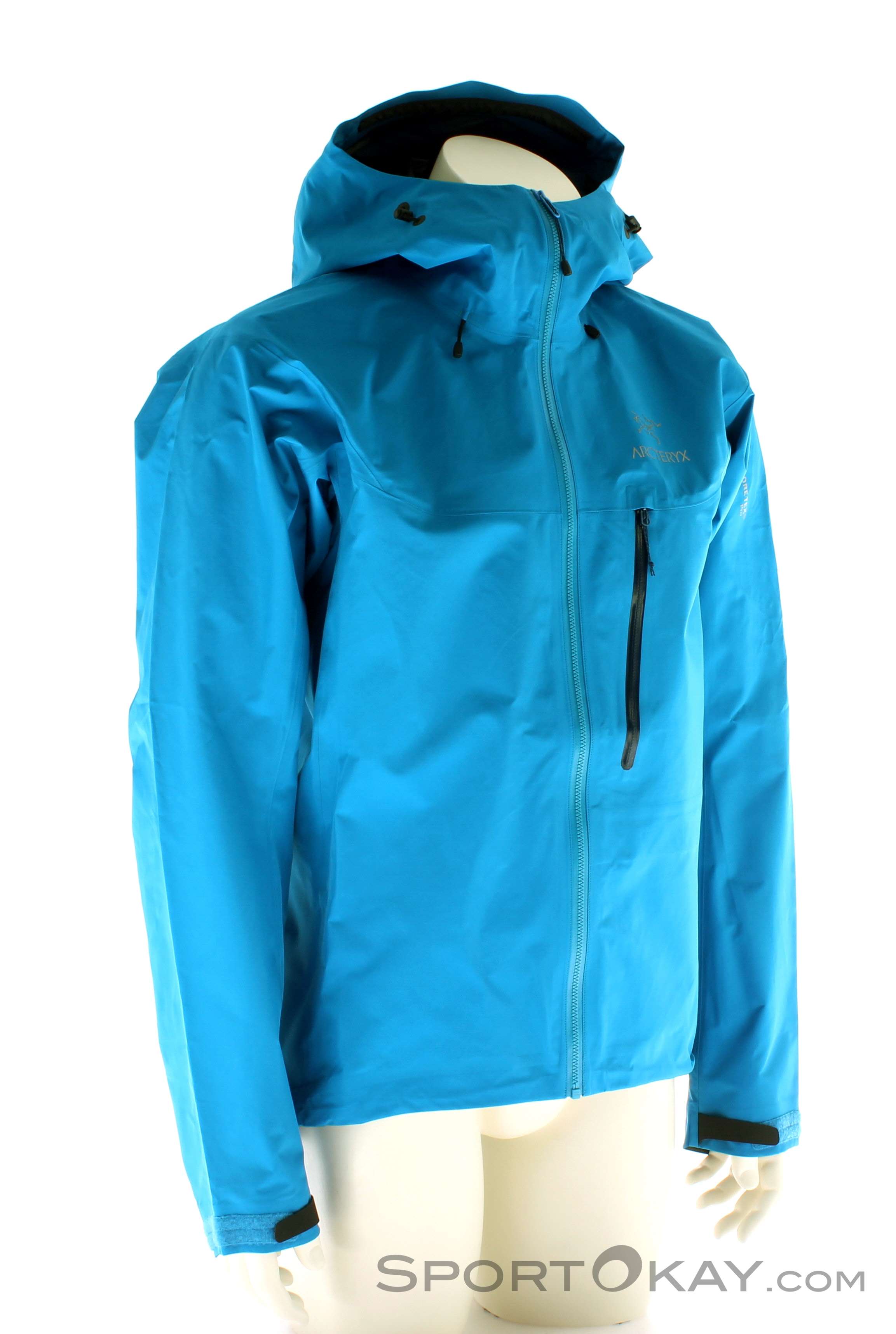 Arcteryx Alpha FL Jacket GTX Mens Outdoor Jacket Gore-Tex