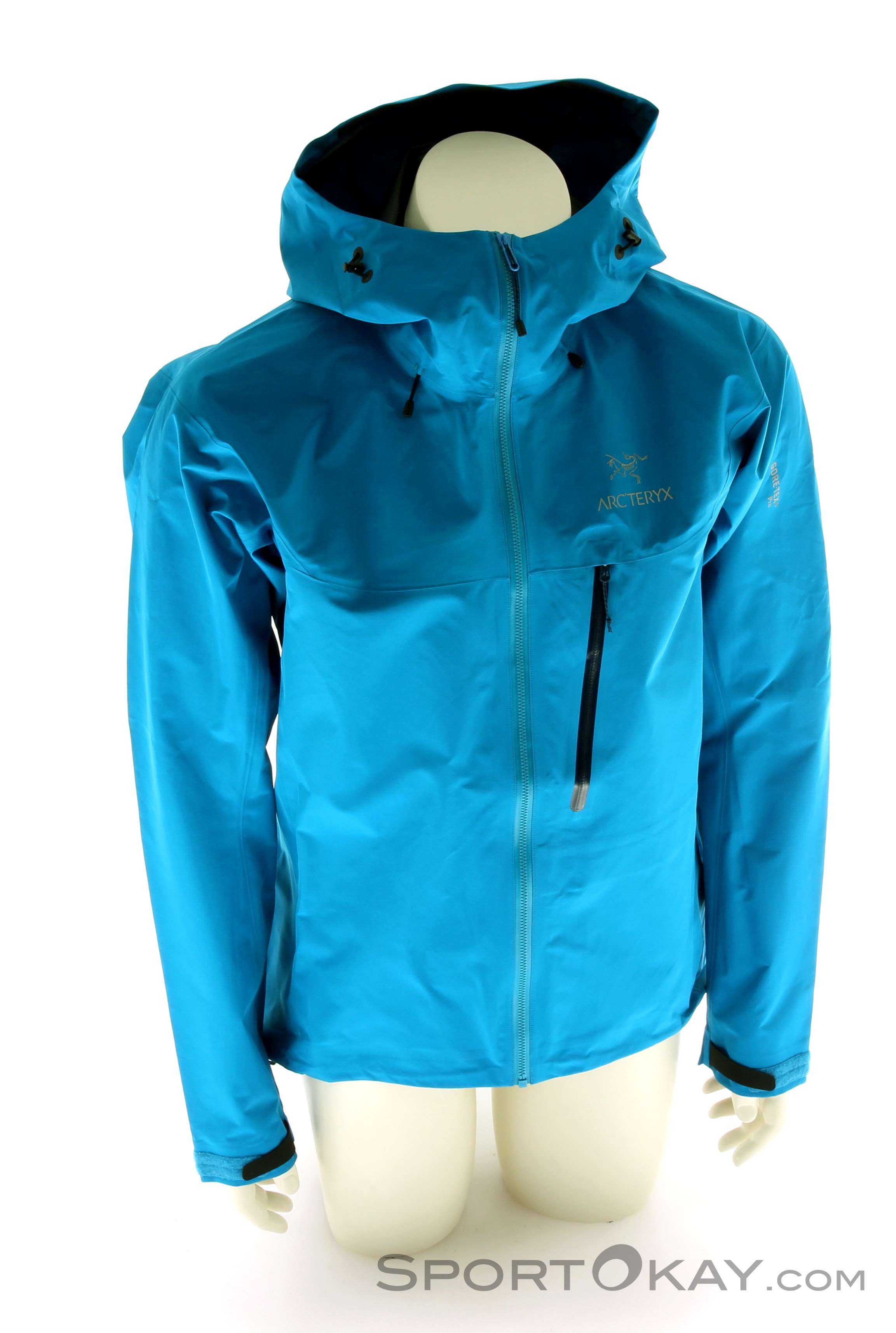 Arcteryx Alpha FL Jacket GTX Mens Outdoor Jacket Gore-Tex