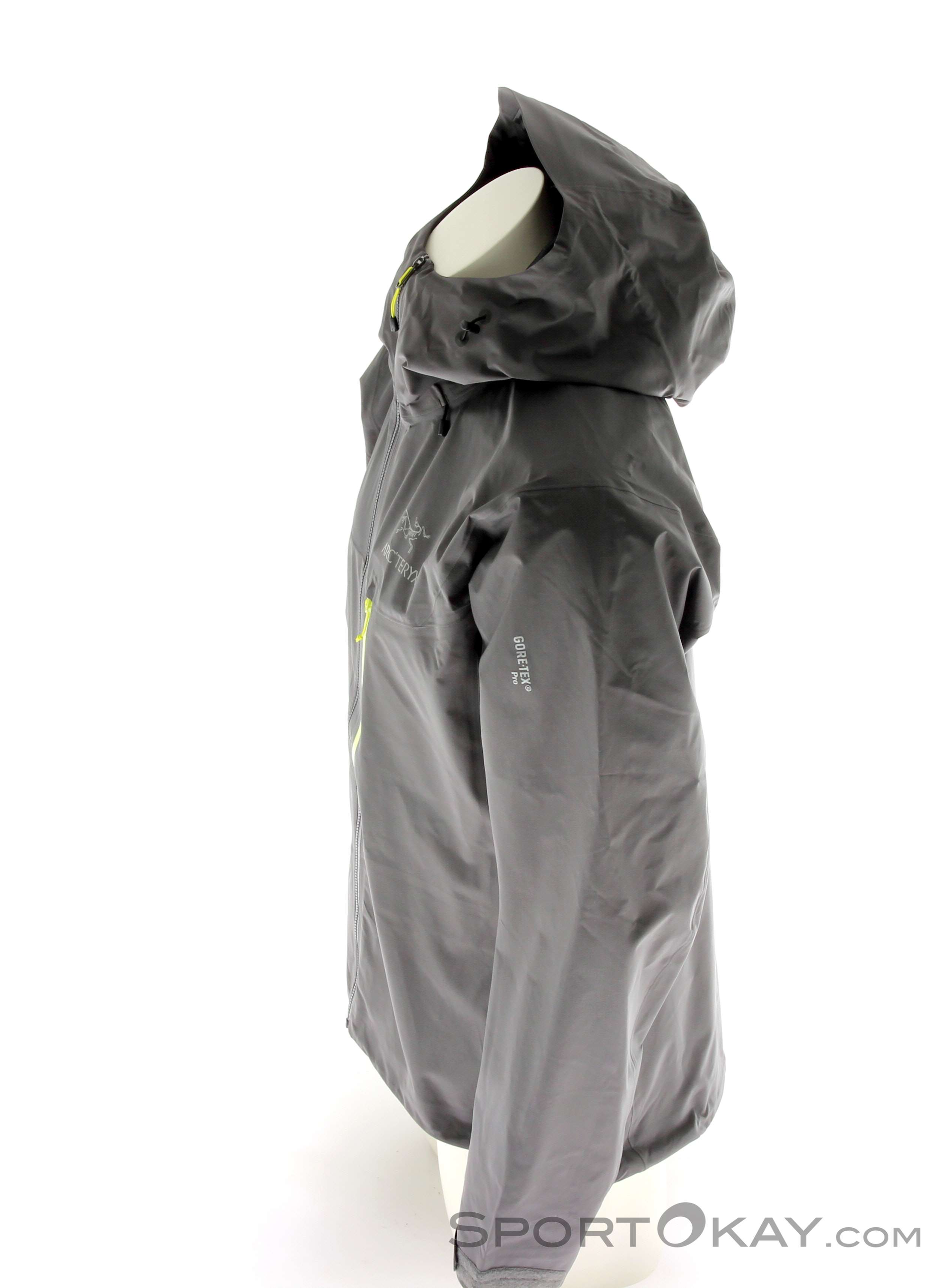 Arcteryx Alpha FL Jacket GTX Mens Outdoor Jacket Gore-Tex Vestes
