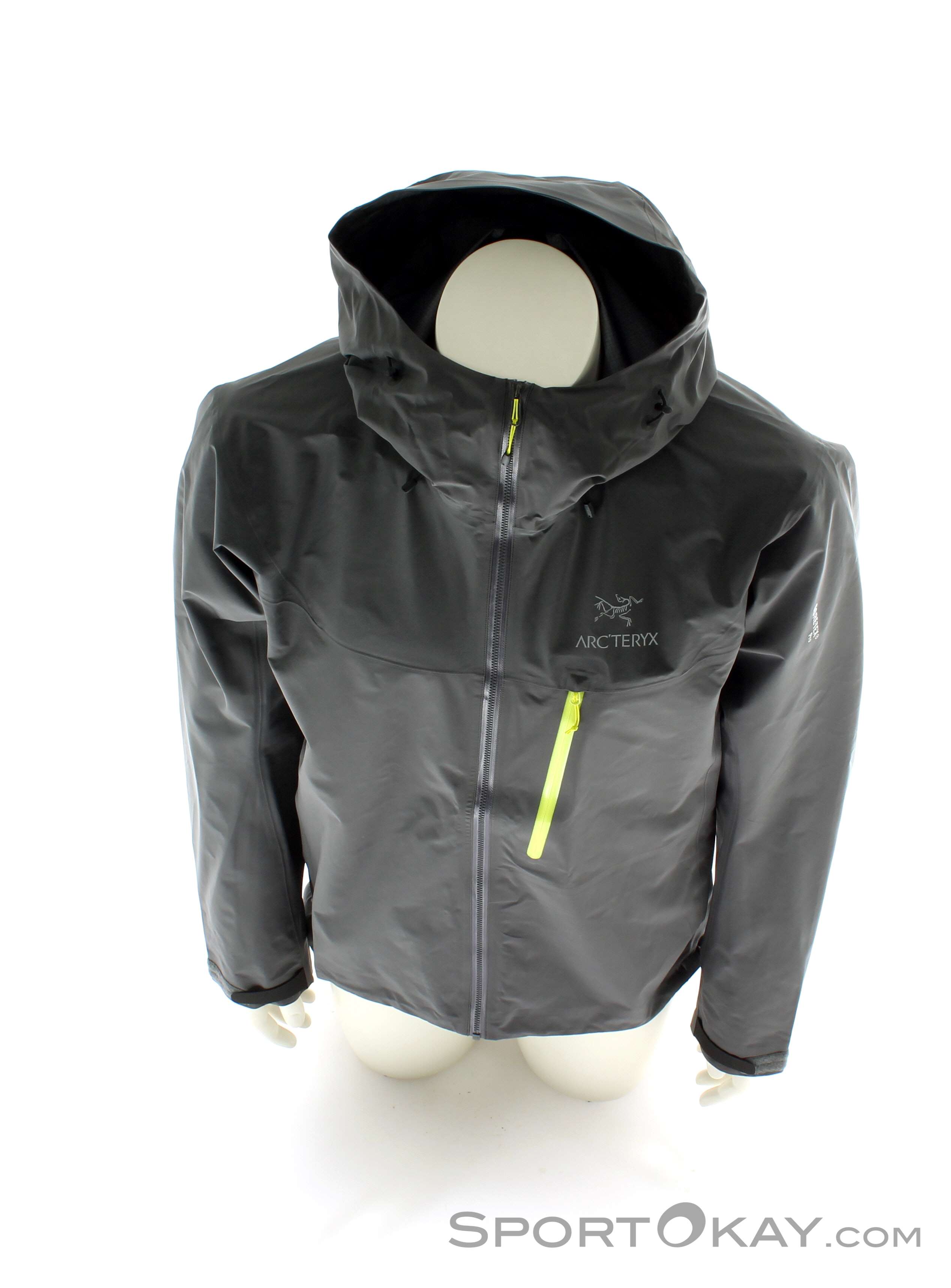 Arcteryx Alpha FL Jacket GTX Mens Outdoor Jacket Gore-Tex