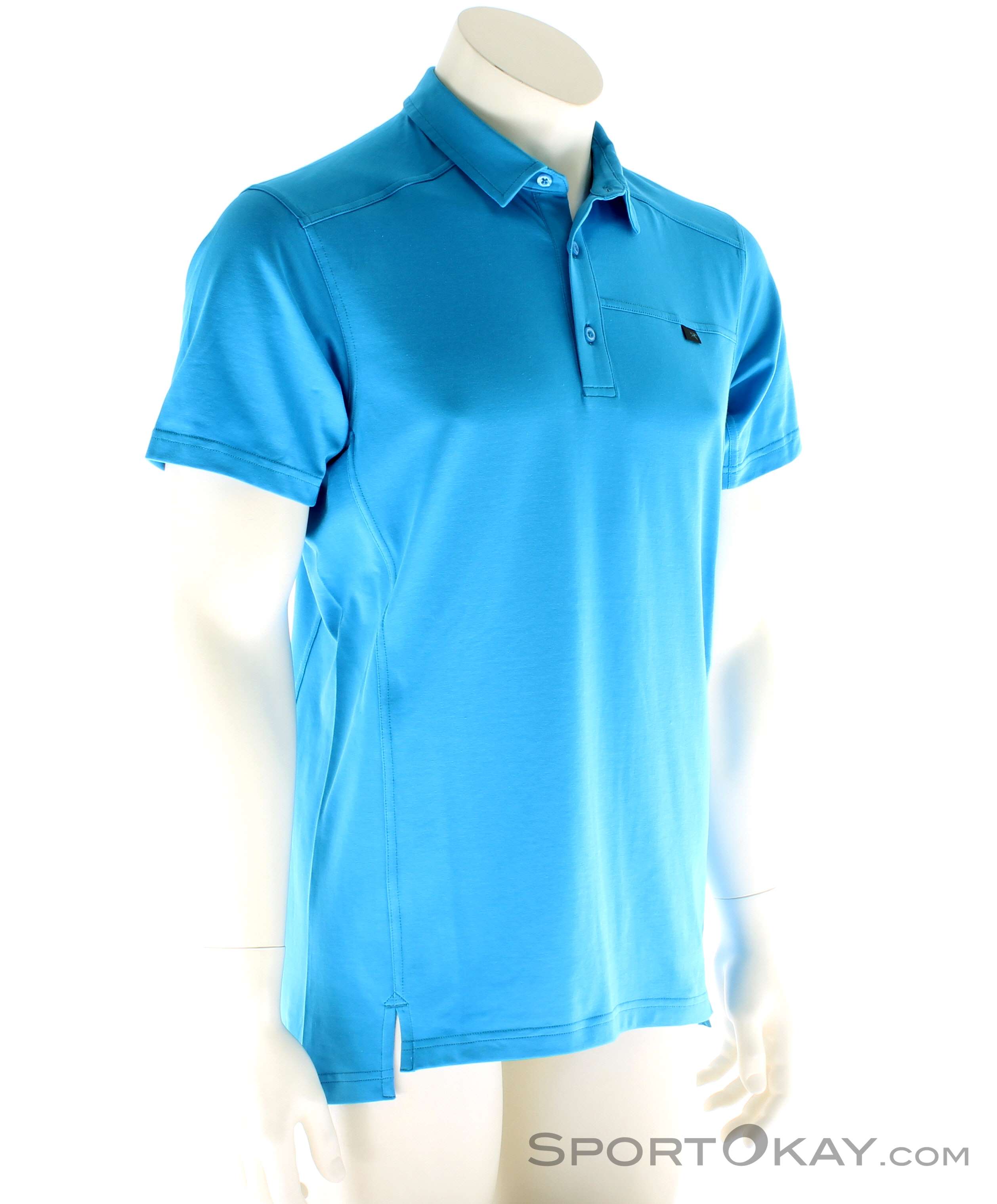Arcteryx Captive SS Polo Mens T-Shirt Shirts T-Shirts