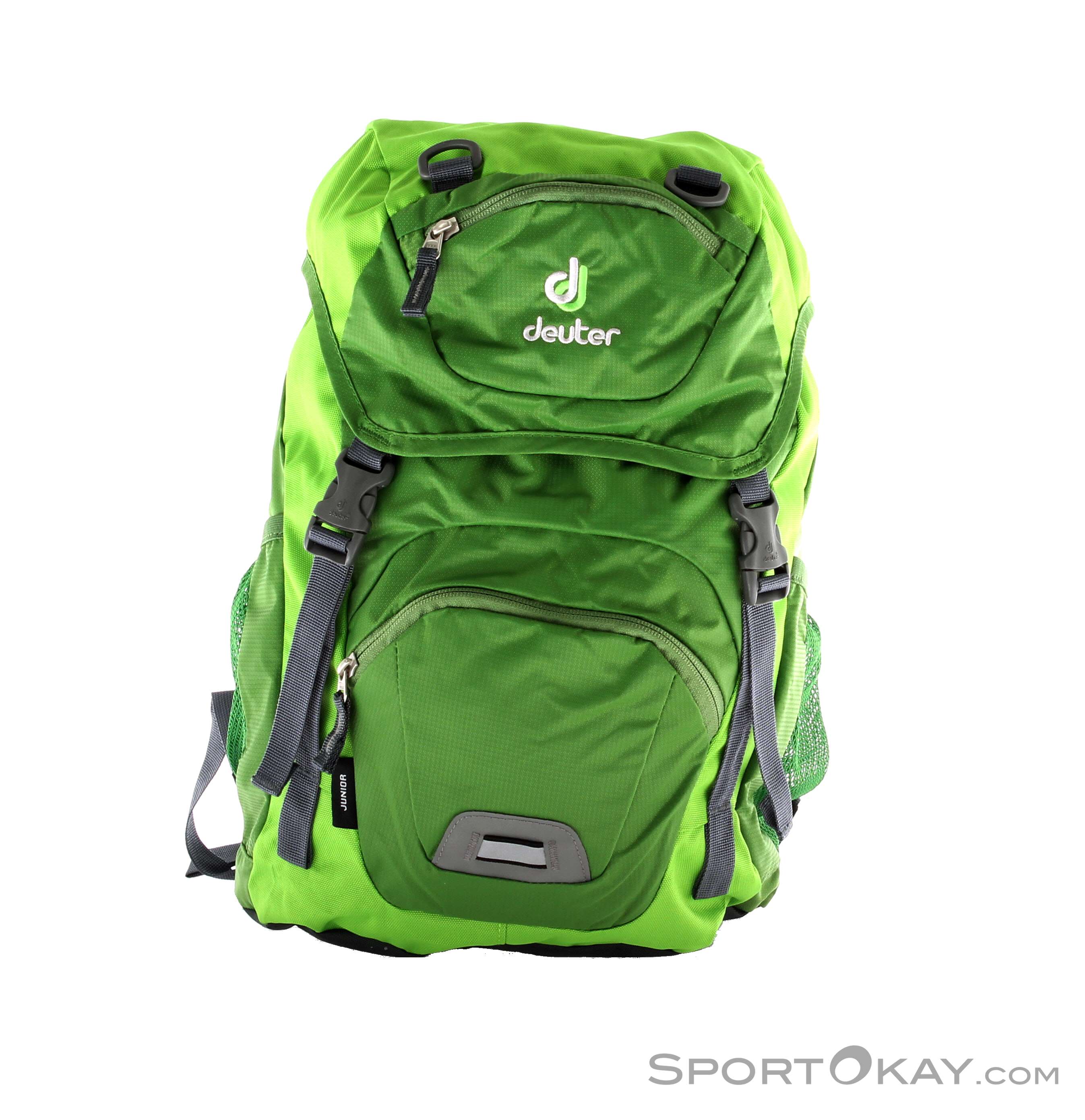 deuter ac lite 18 emerald kiwi backpack bag Tas Deuter Rucksack Deuter Junior Deuter Rugzak 18 Liter Deuter Junior  Backpack Escape Sports